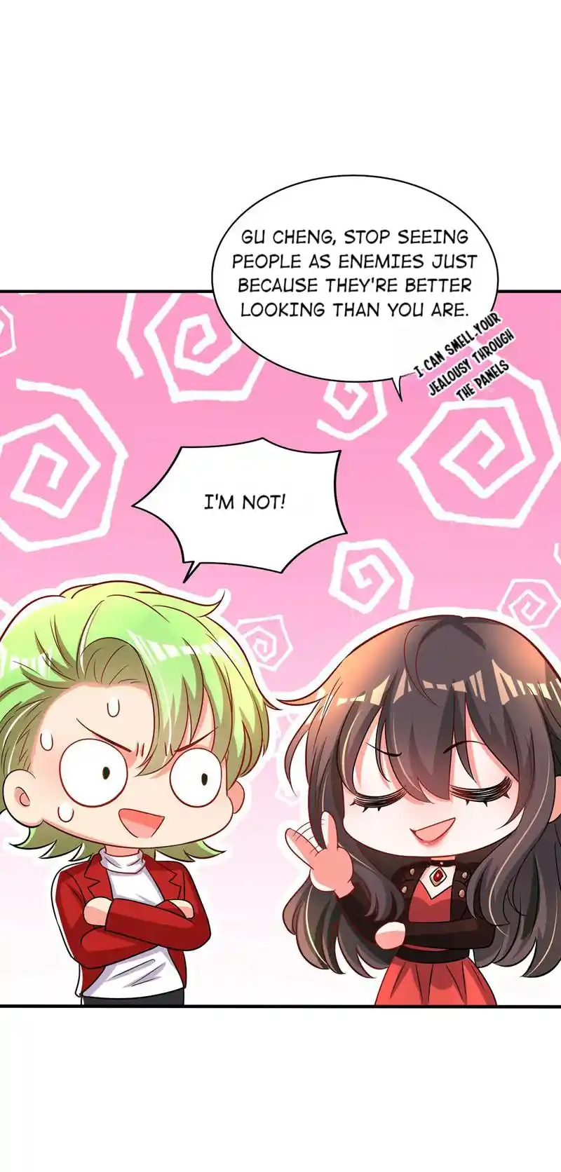 The Fiesty Wife Is Not to Be Messed With 70