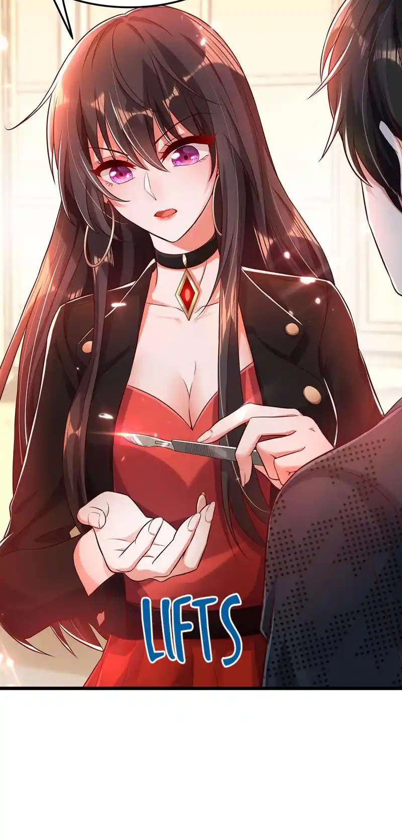 The Fiesty Wife Is Not to Be Messed With 71