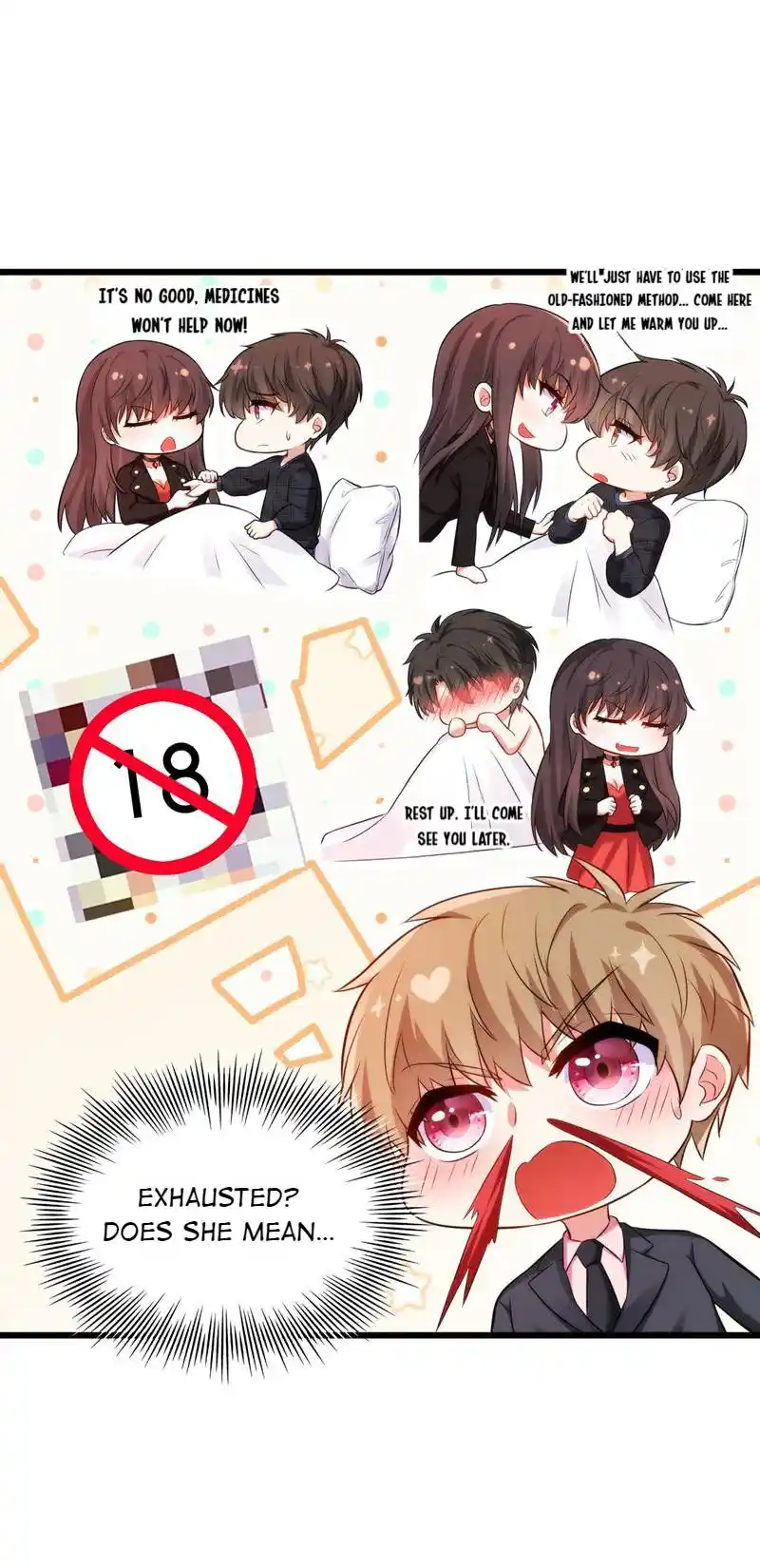 The Fiesty Wife Is Not to Be Messed With 72