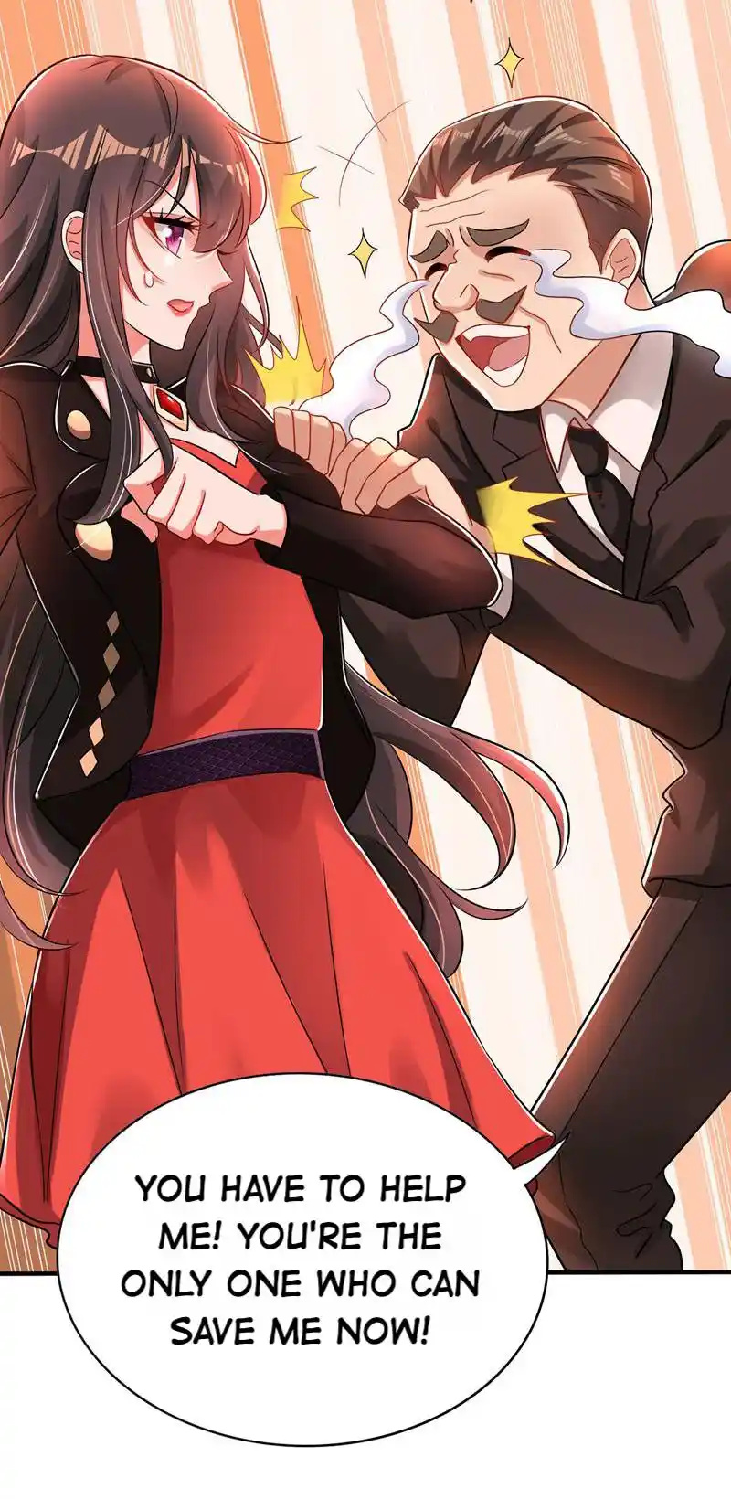 The Fiesty Wife Is Not to Be Messed With 73