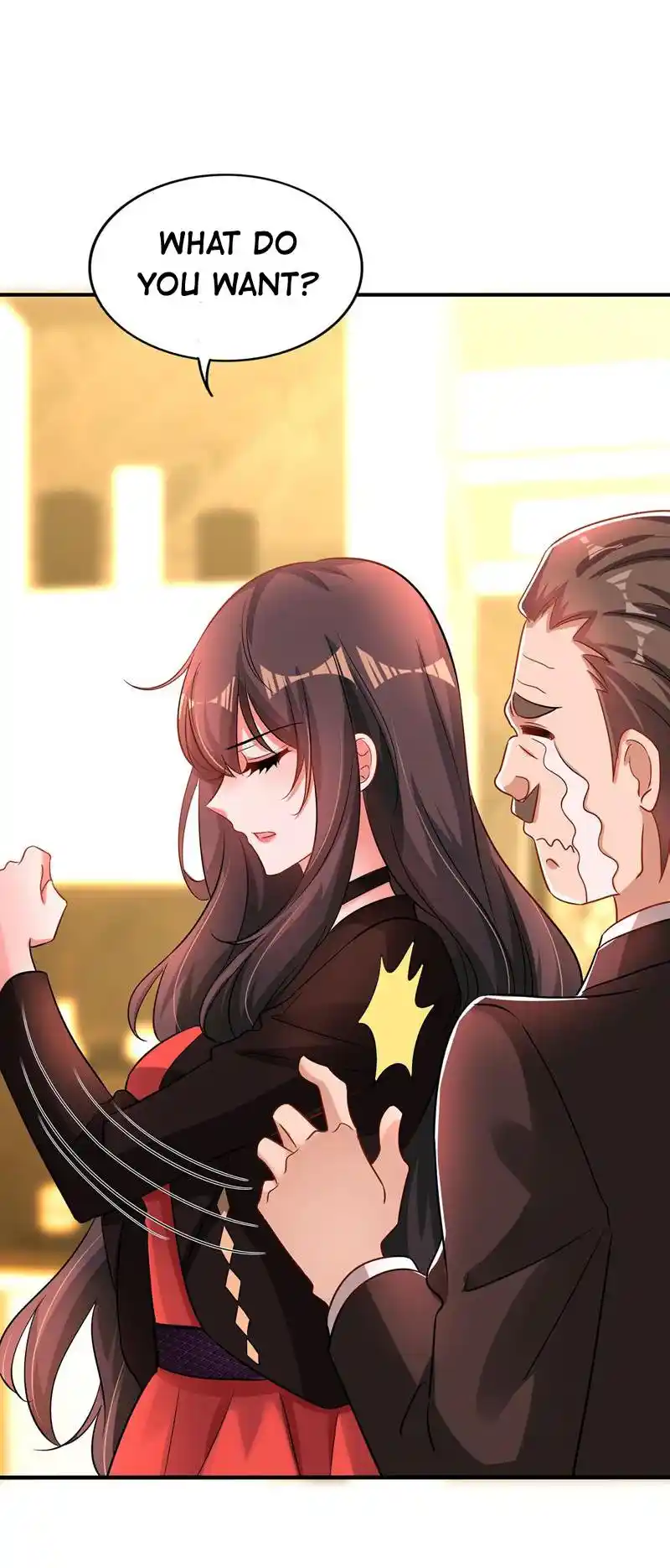 The Fiesty Wife Is Not to Be Messed With 73