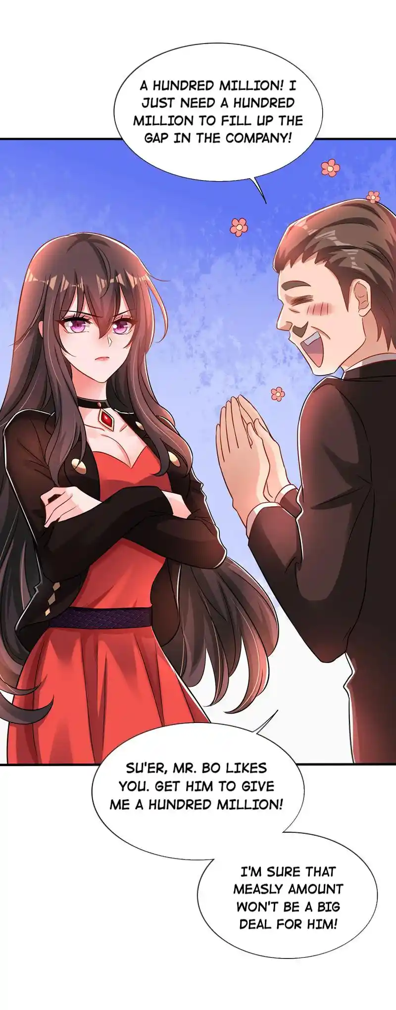 The Fiesty Wife Is Not to Be Messed With 73