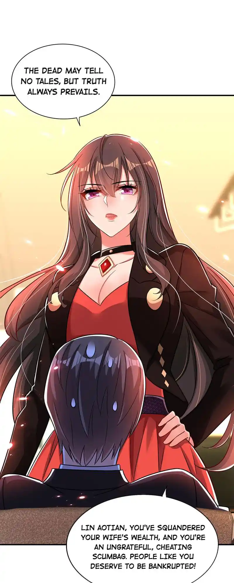 The Fiesty Wife Is Not to Be Messed With 73