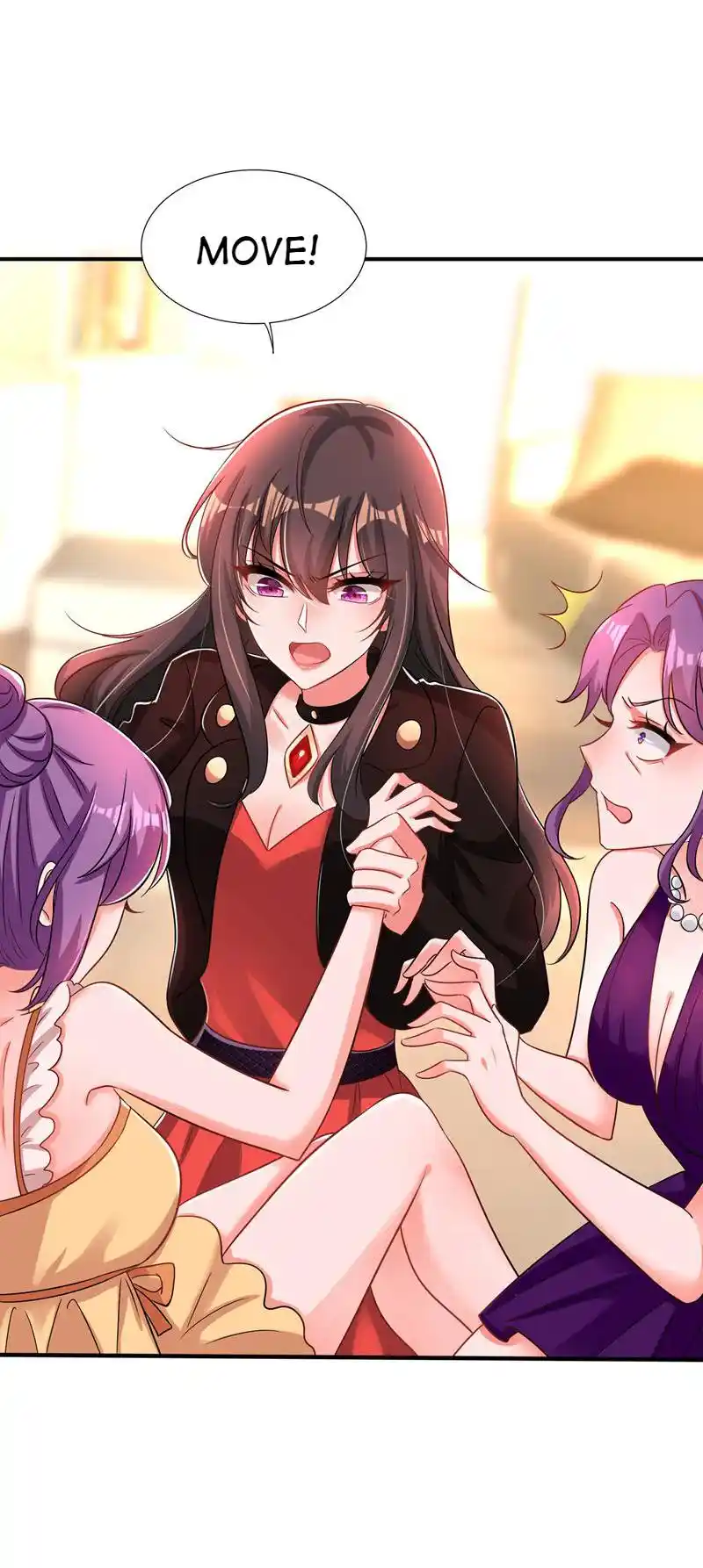 The Fiesty Wife Is Not to Be Messed With 74