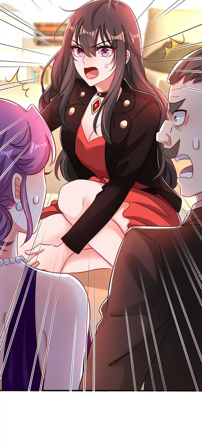 The Fiesty Wife Is Not to Be Messed With 74