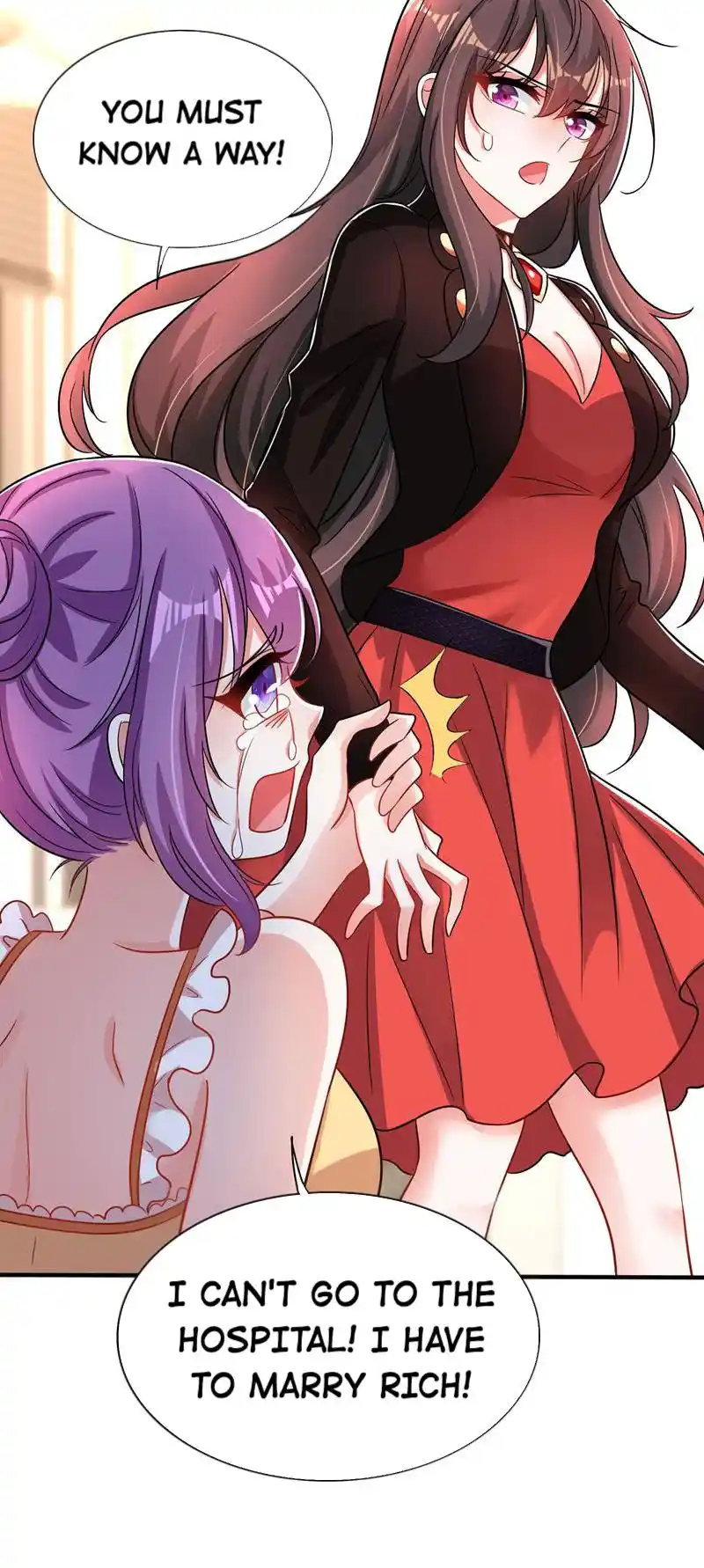 The Fiesty Wife Is Not to Be Messed With 74