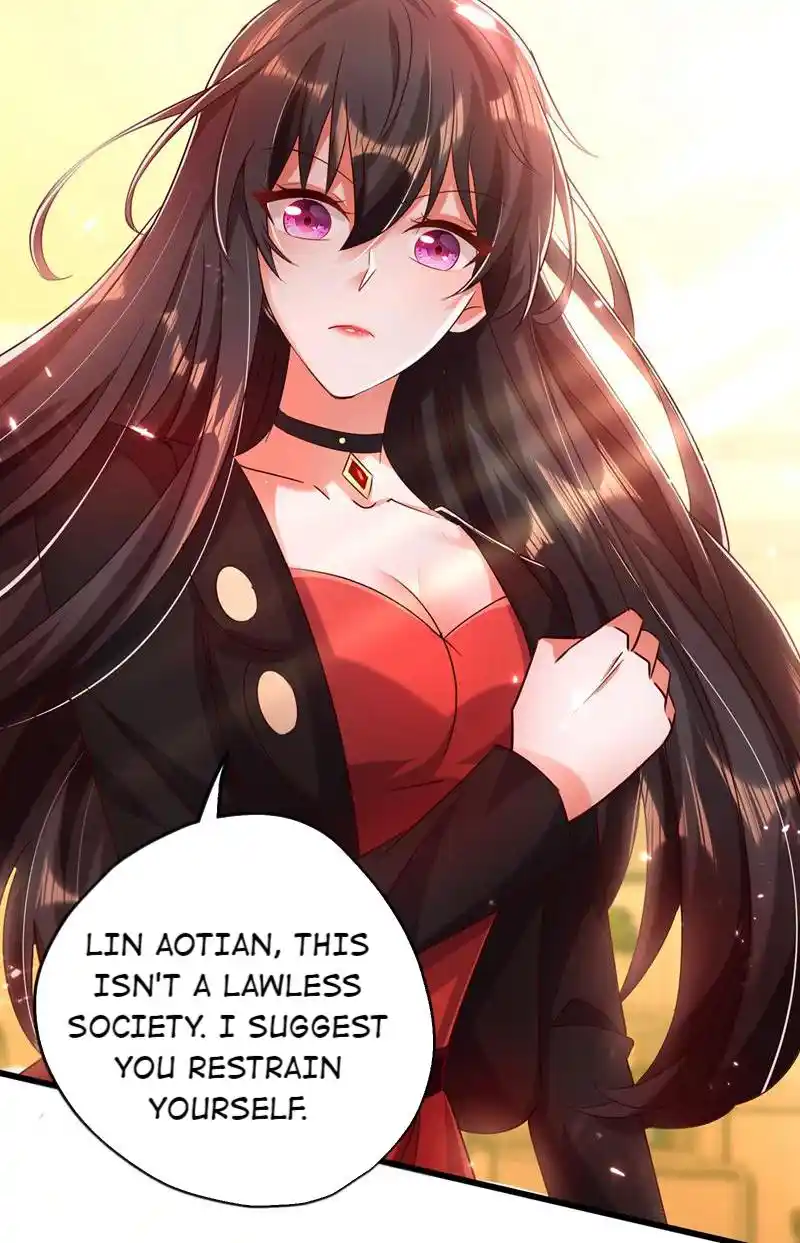 The Fiesty Wife Is Not to Be Messed With 75