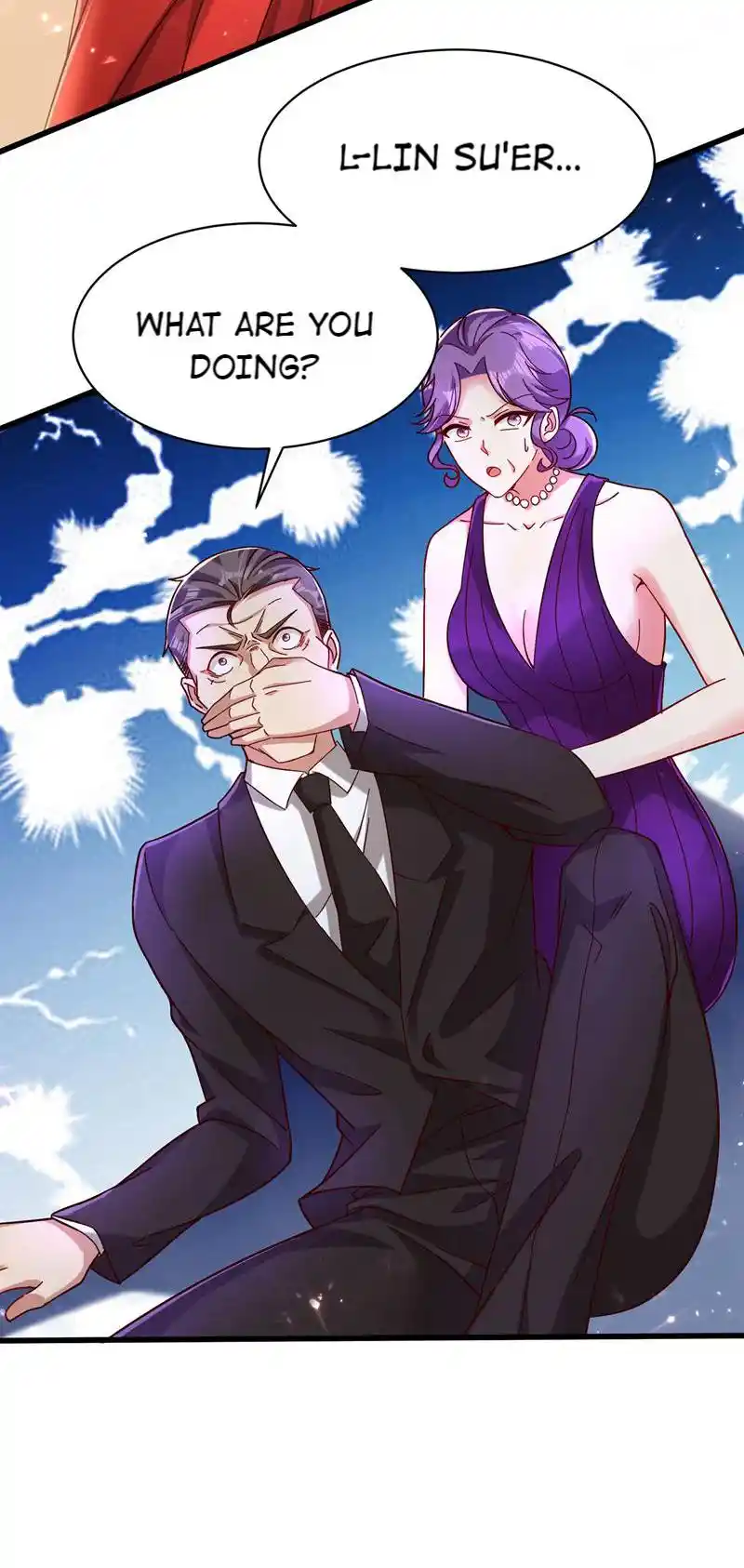 The Fiesty Wife Is Not to Be Messed With 75