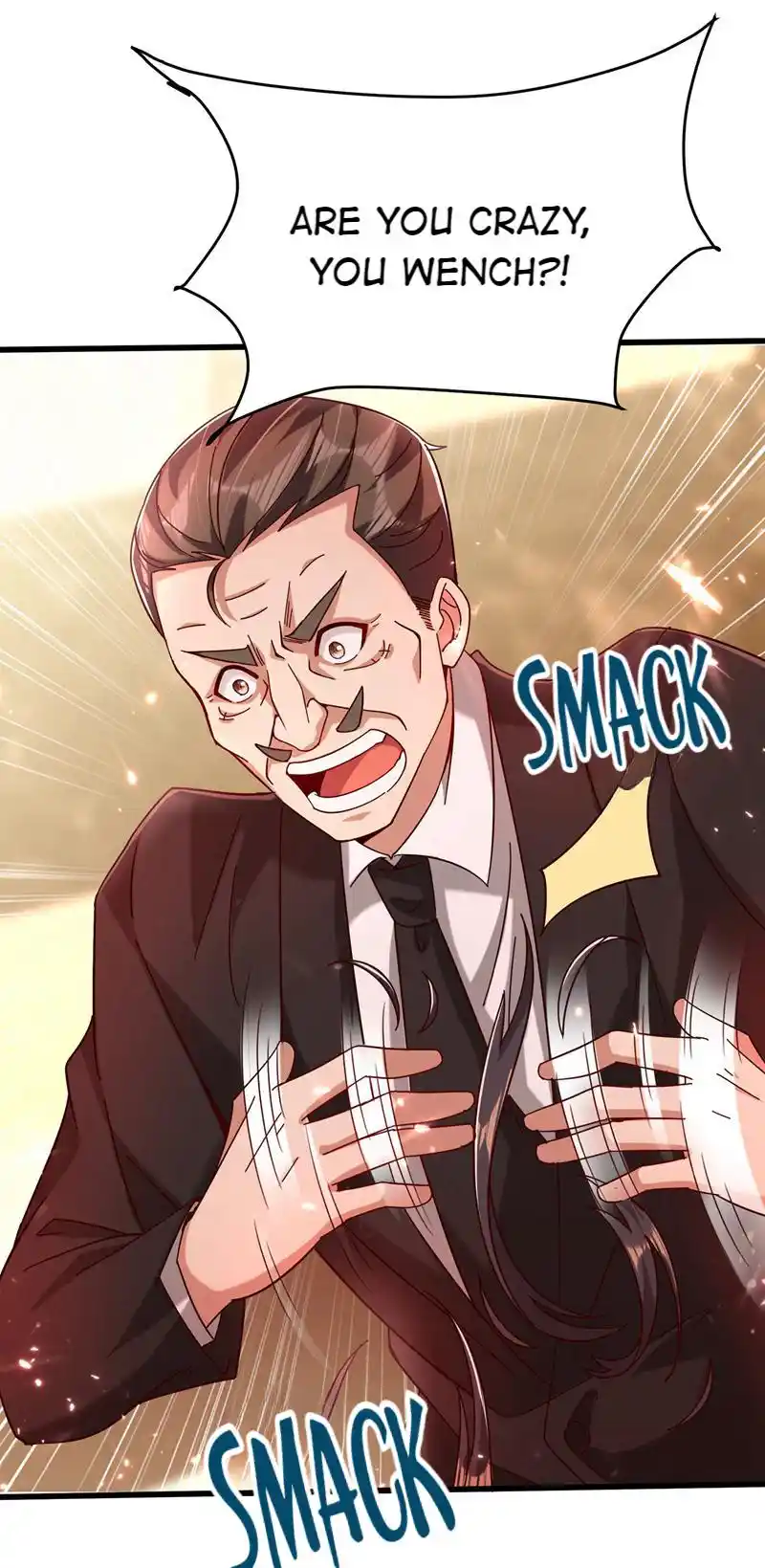 The Fiesty Wife Is Not to Be Messed With 75