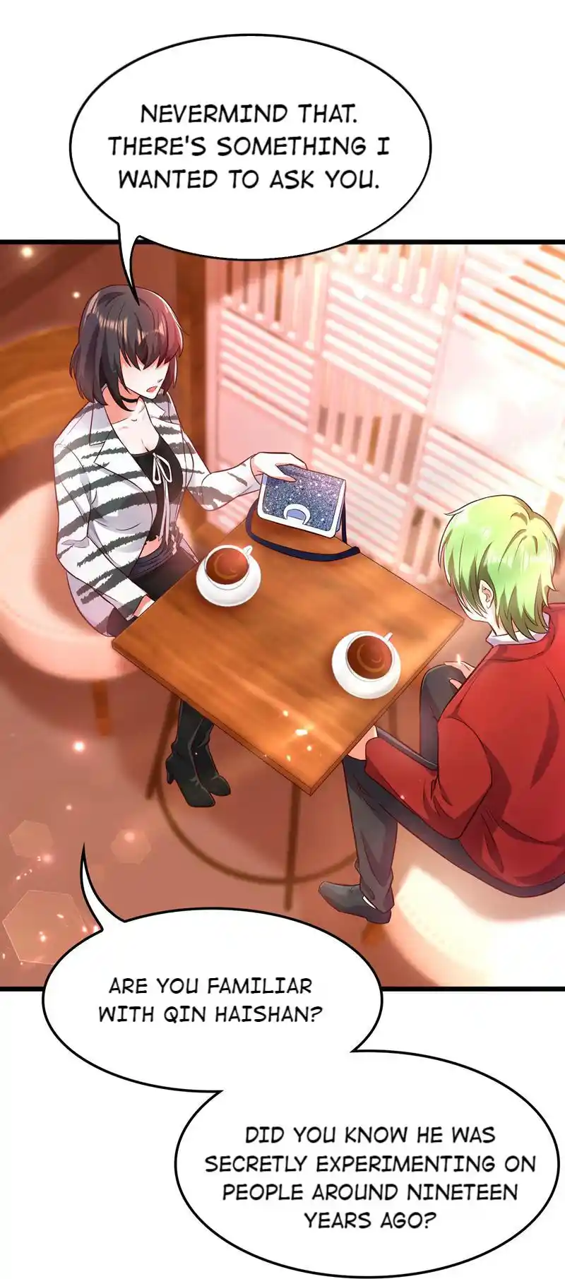 The Fiesty Wife Is Not to Be Messed With 76