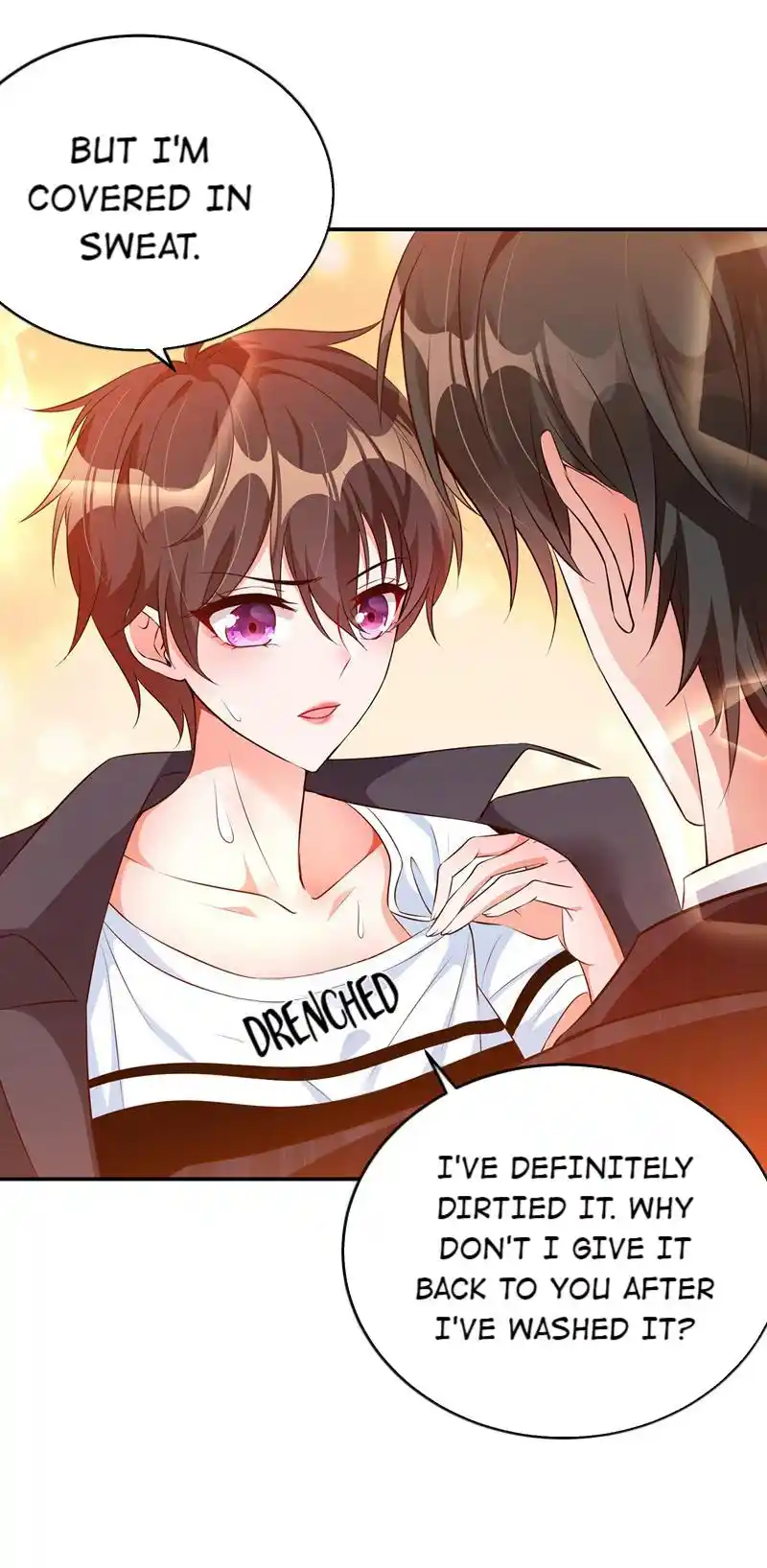 The Fiesty Wife Is Not to Be Messed With 77