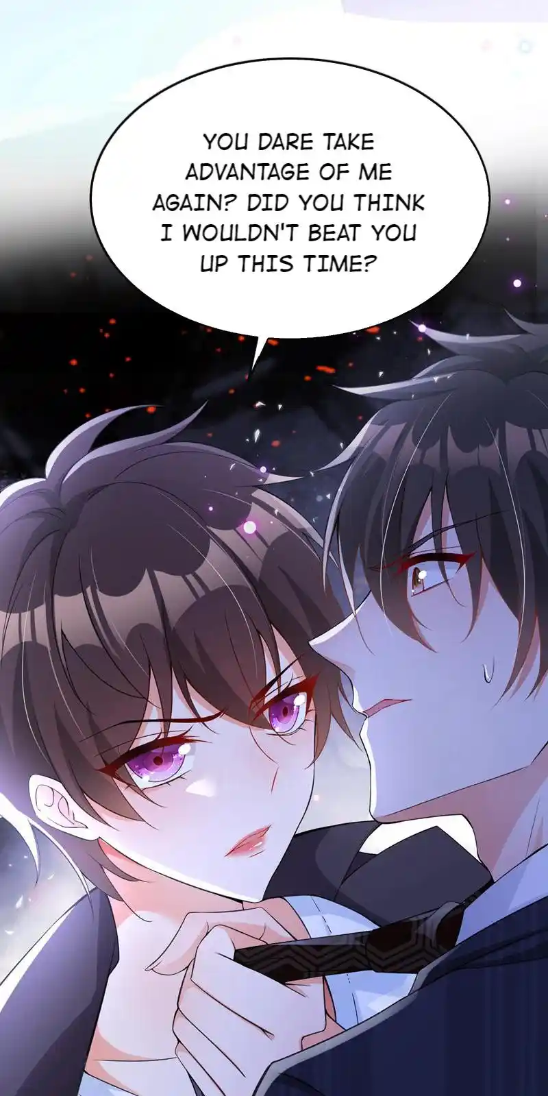 The Fiesty Wife Is Not to Be Messed With 77