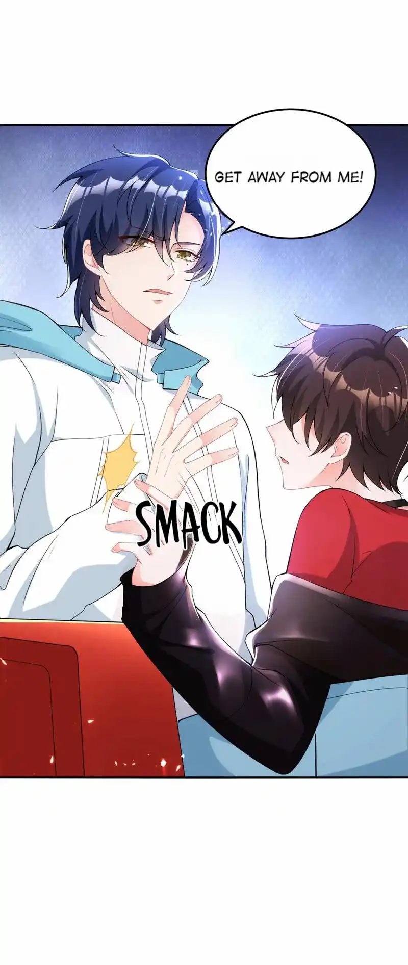 The Fiesty Wife Is Not to Be Messed With 79