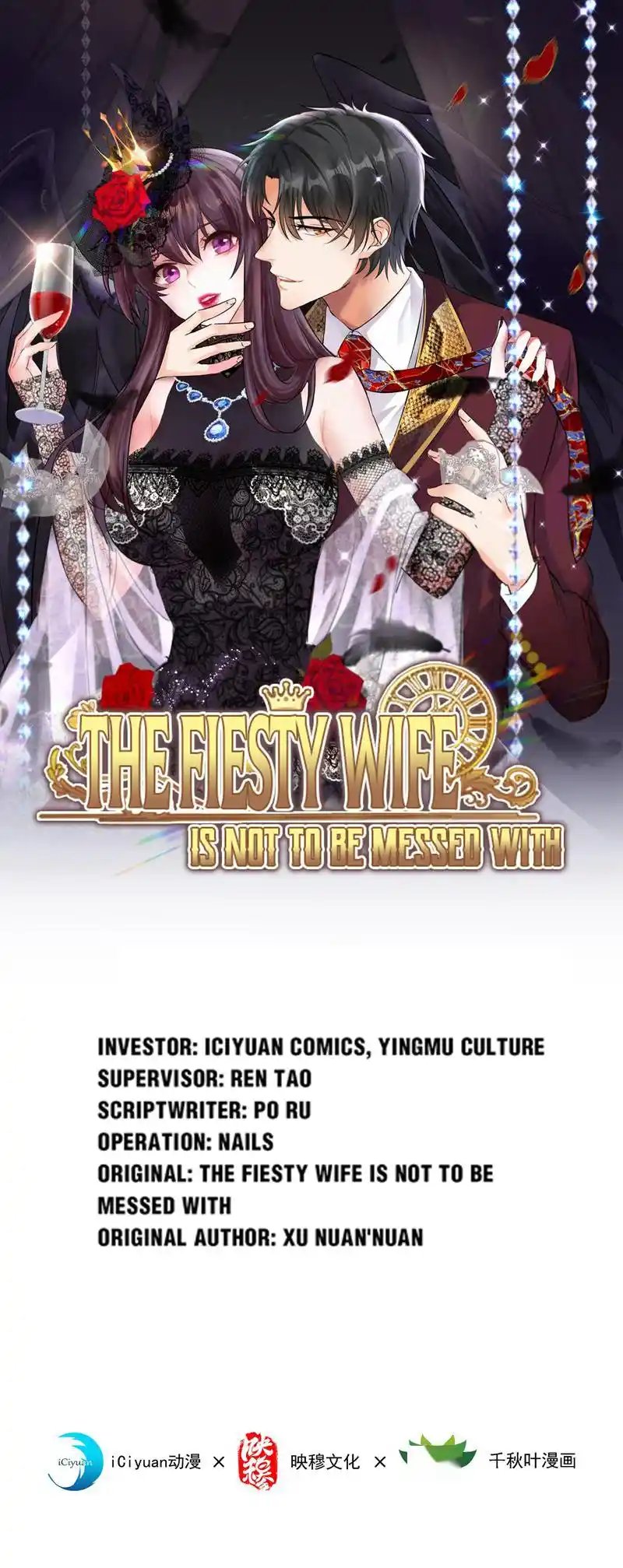 The Fiesty Wife Is Not to Be Messed With 83