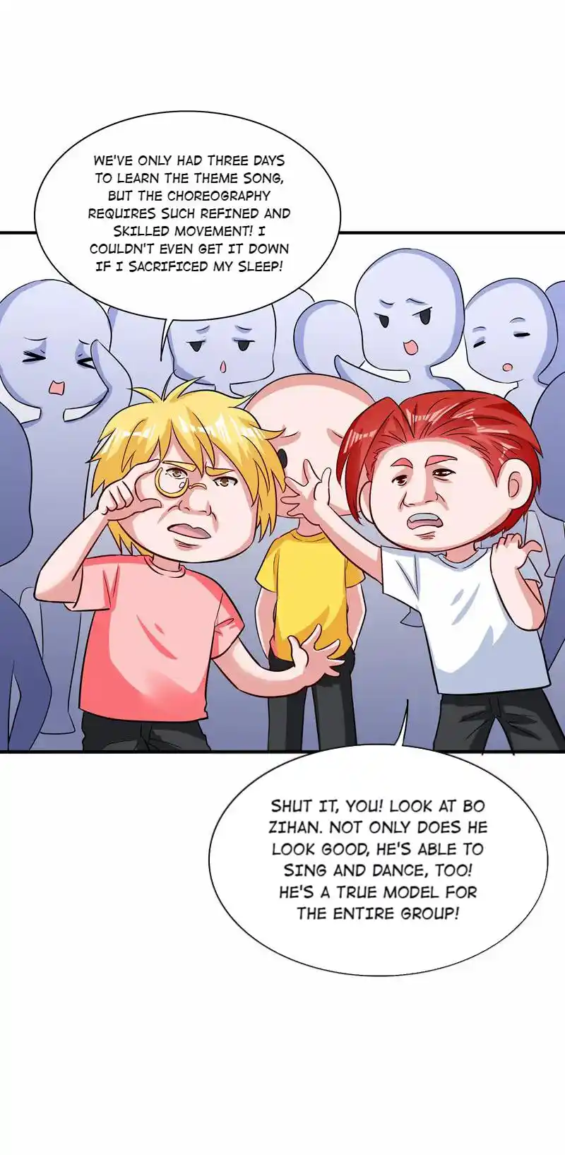 The Fiesty Wife Is Not to Be Messed With 83