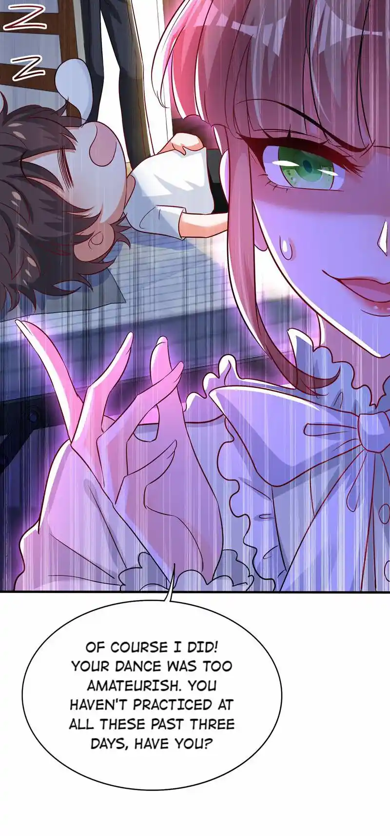 The Fiesty Wife Is Not to Be Messed With 83