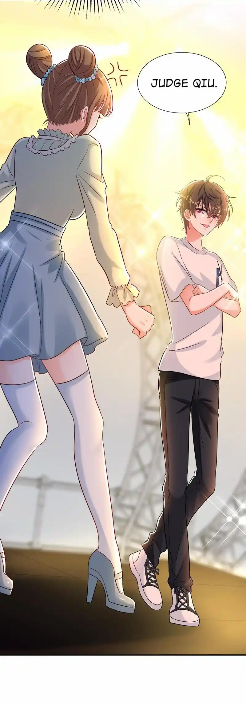 The Fiesty Wife Is Not to Be Messed With 84