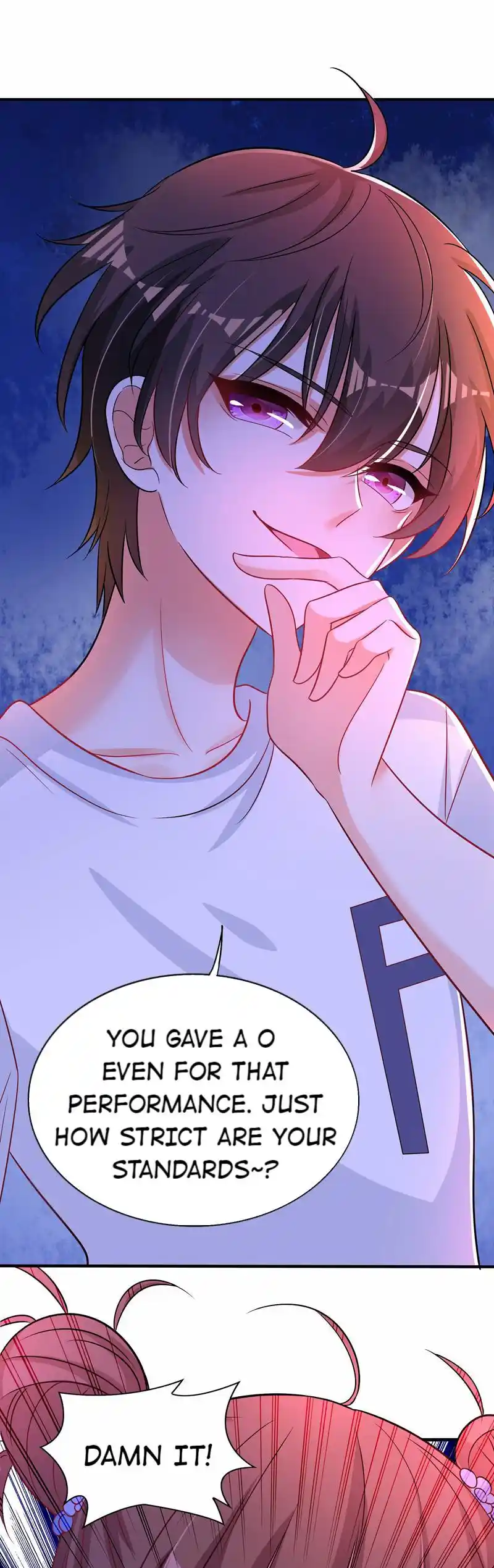 The Fiesty Wife Is Not to Be Messed With 84