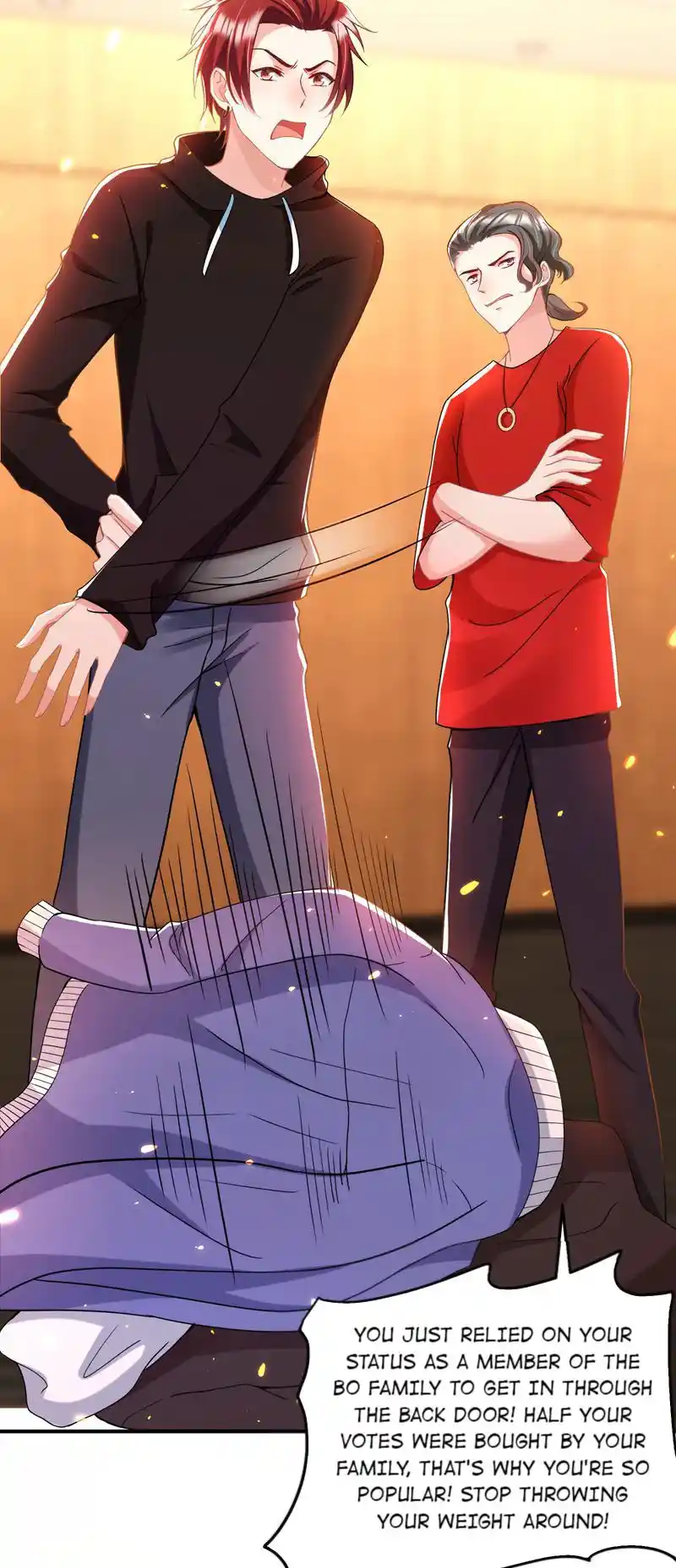 The Fiesty Wife Is Not to Be Messed With 89