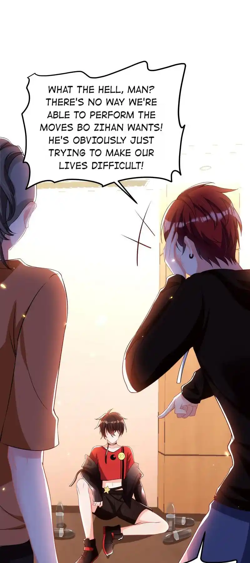 The Fiesty Wife Is Not to Be Messed With 89