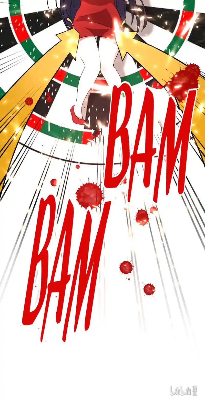 The Fiesty Wife Is Not to Be Messed With 9