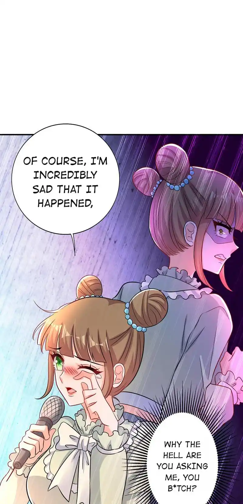 The Fiesty Wife Is Not to Be Messed With 90