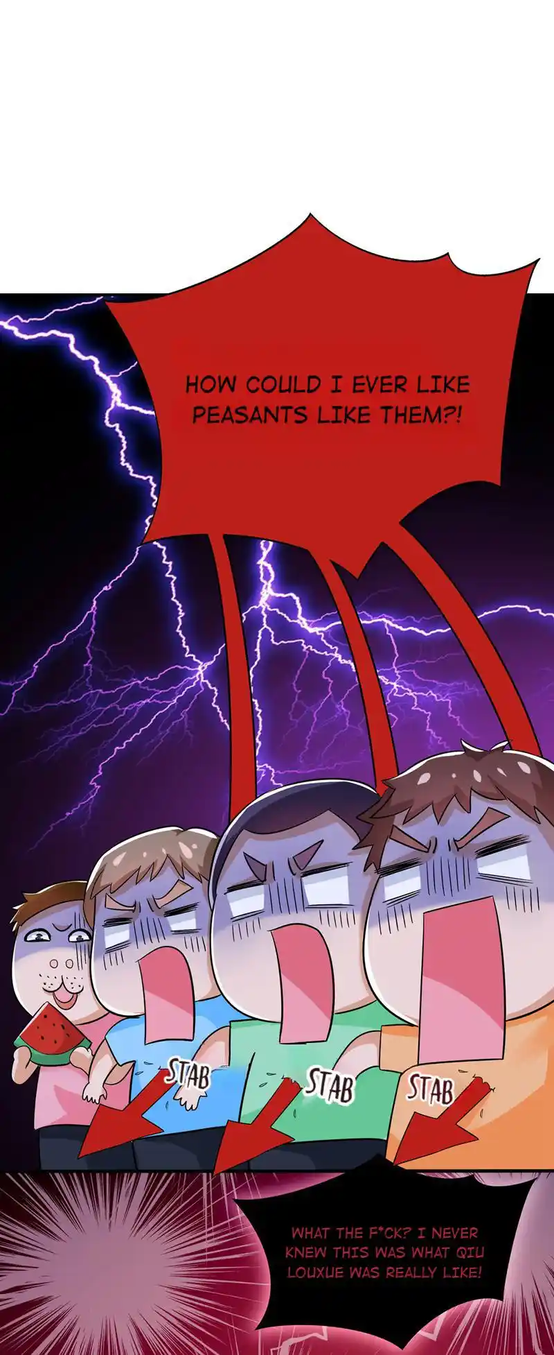 The Fiesty Wife Is Not to Be Messed With 90