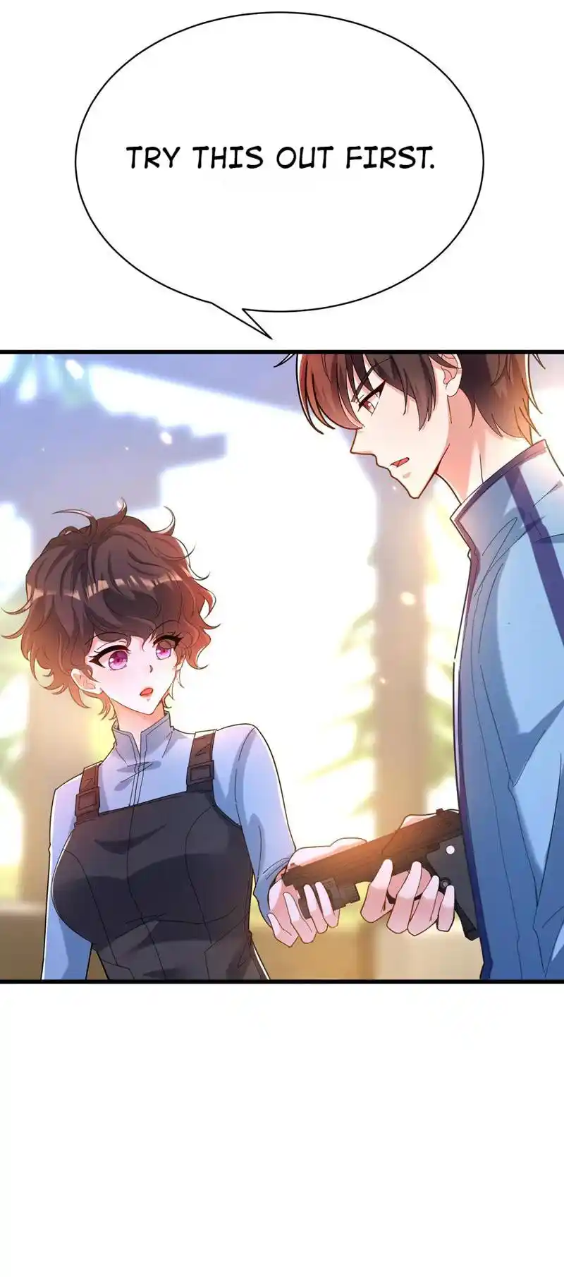 The Fiesty Wife Is Not to Be Messed With 93