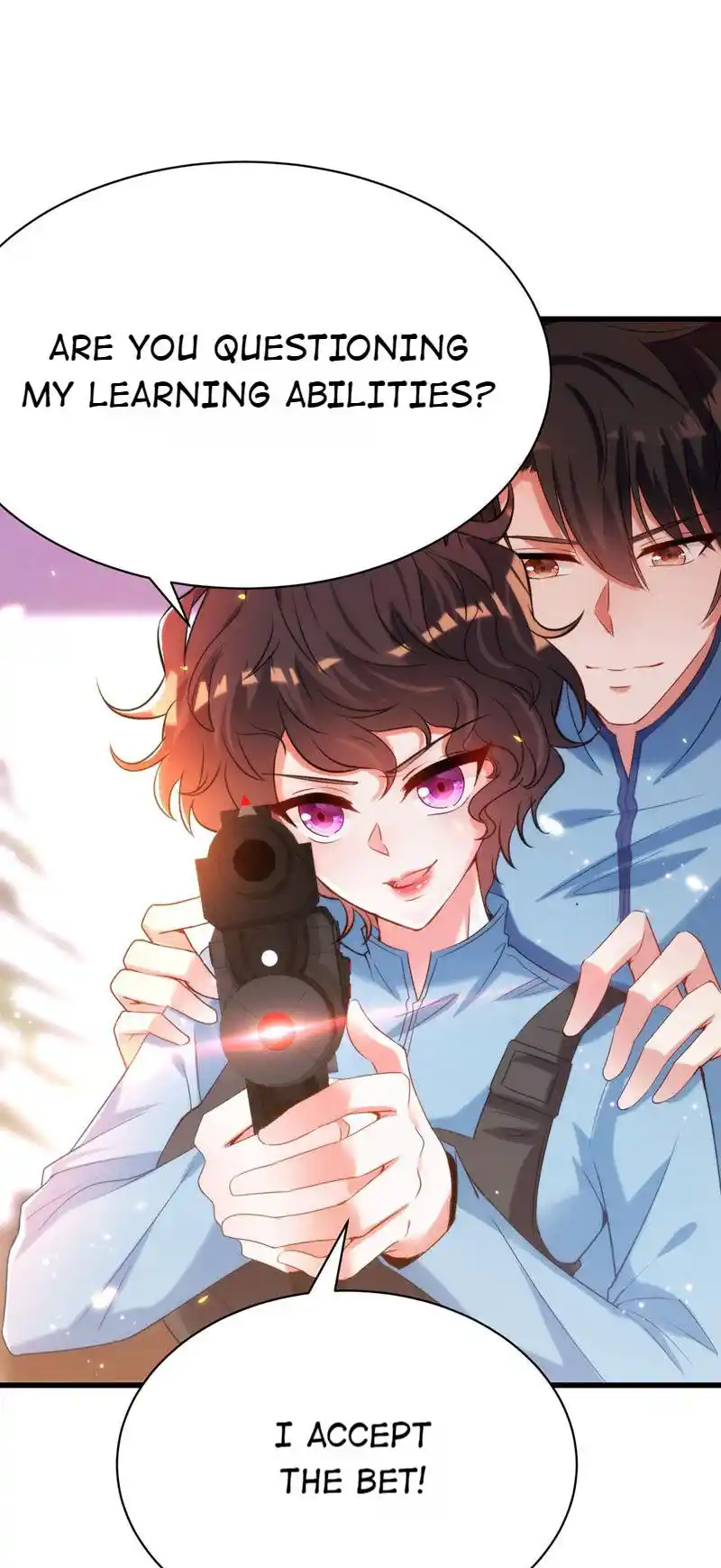 The Fiesty Wife Is Not to Be Messed With 94