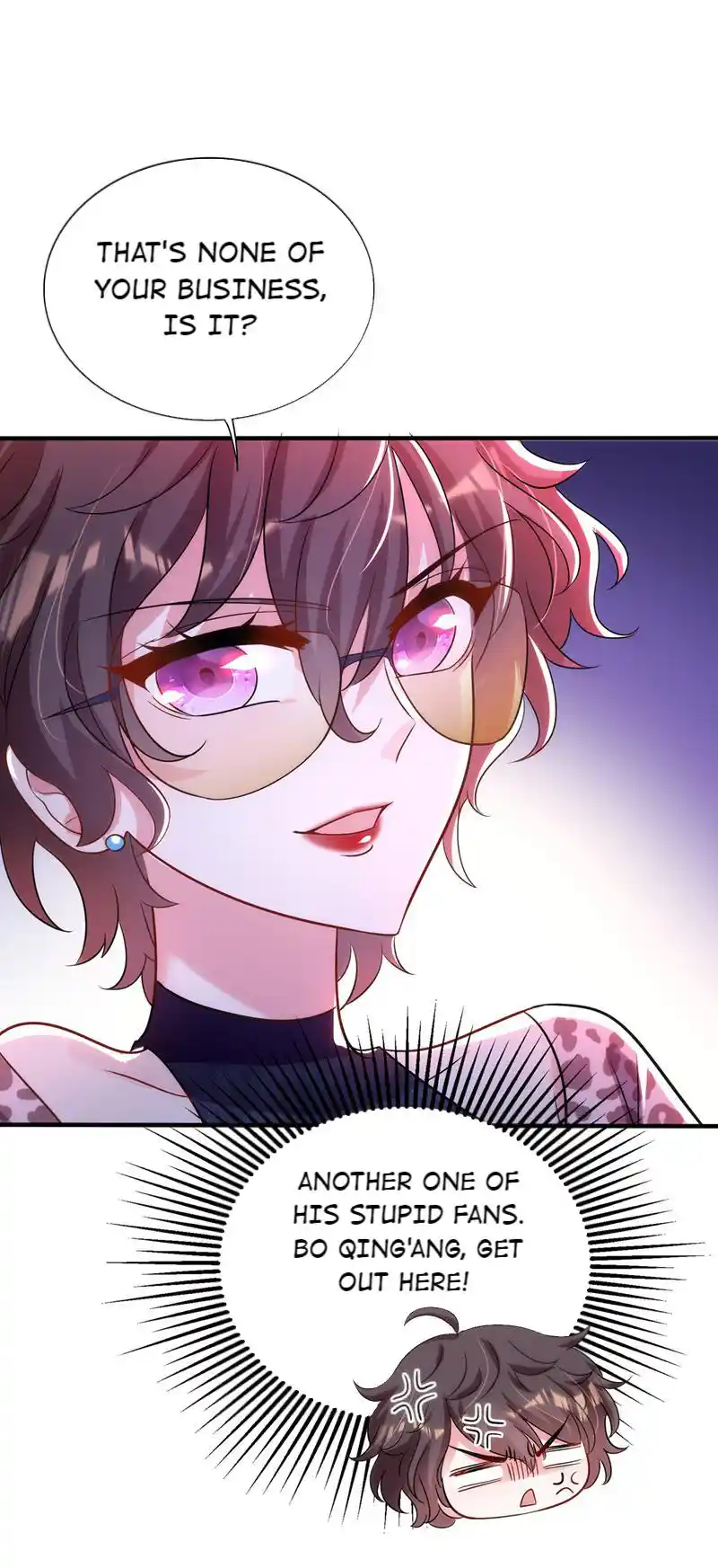 The Fiesty Wife Is Not to Be Messed With 95