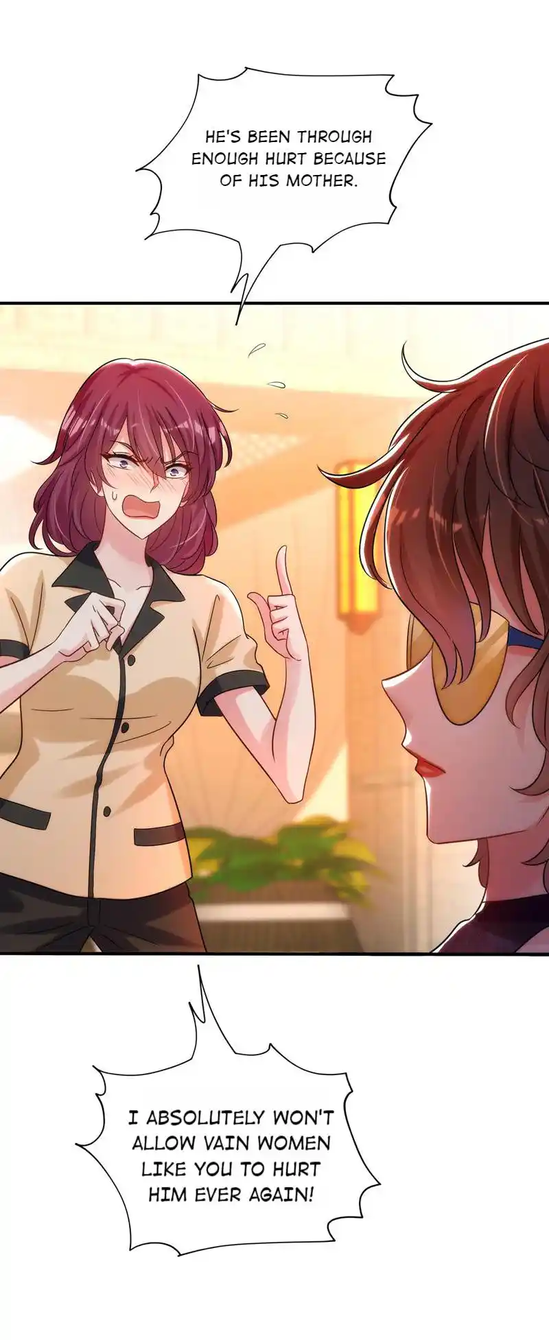 The Fiesty Wife Is Not to Be Messed With 95