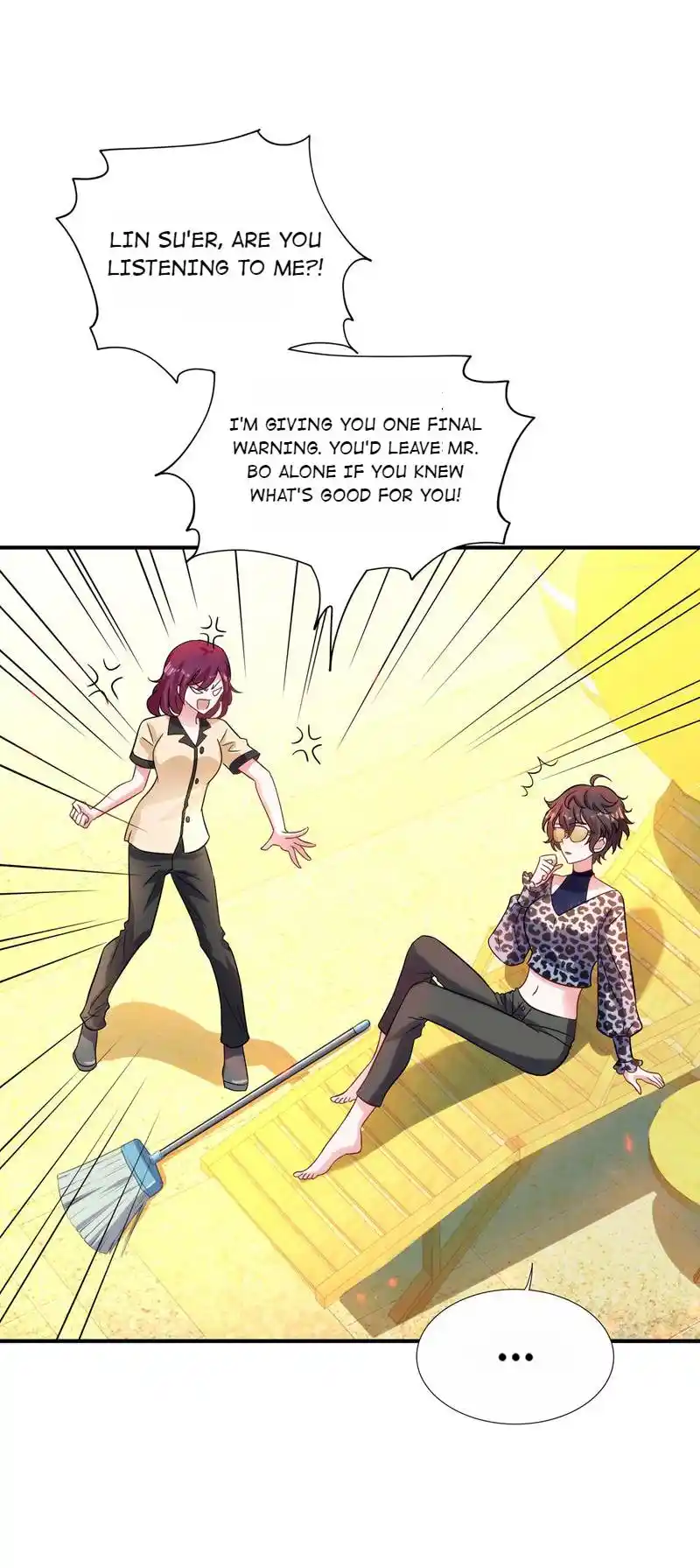 The Fiesty Wife Is Not to Be Messed With 95