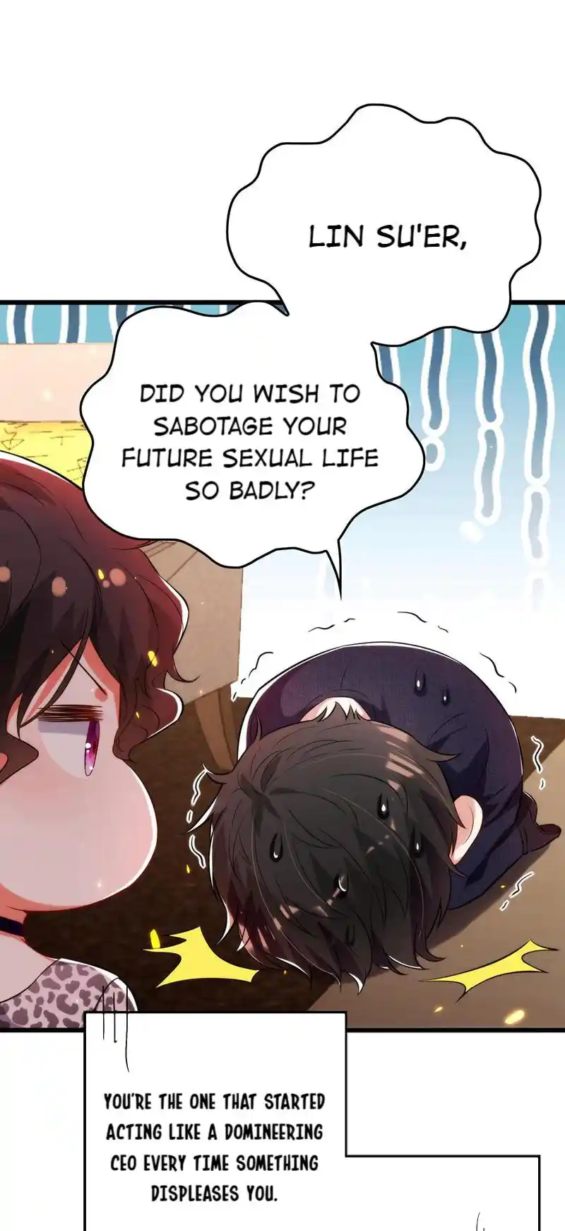 The Fiesty Wife Is Not to Be Messed With 96