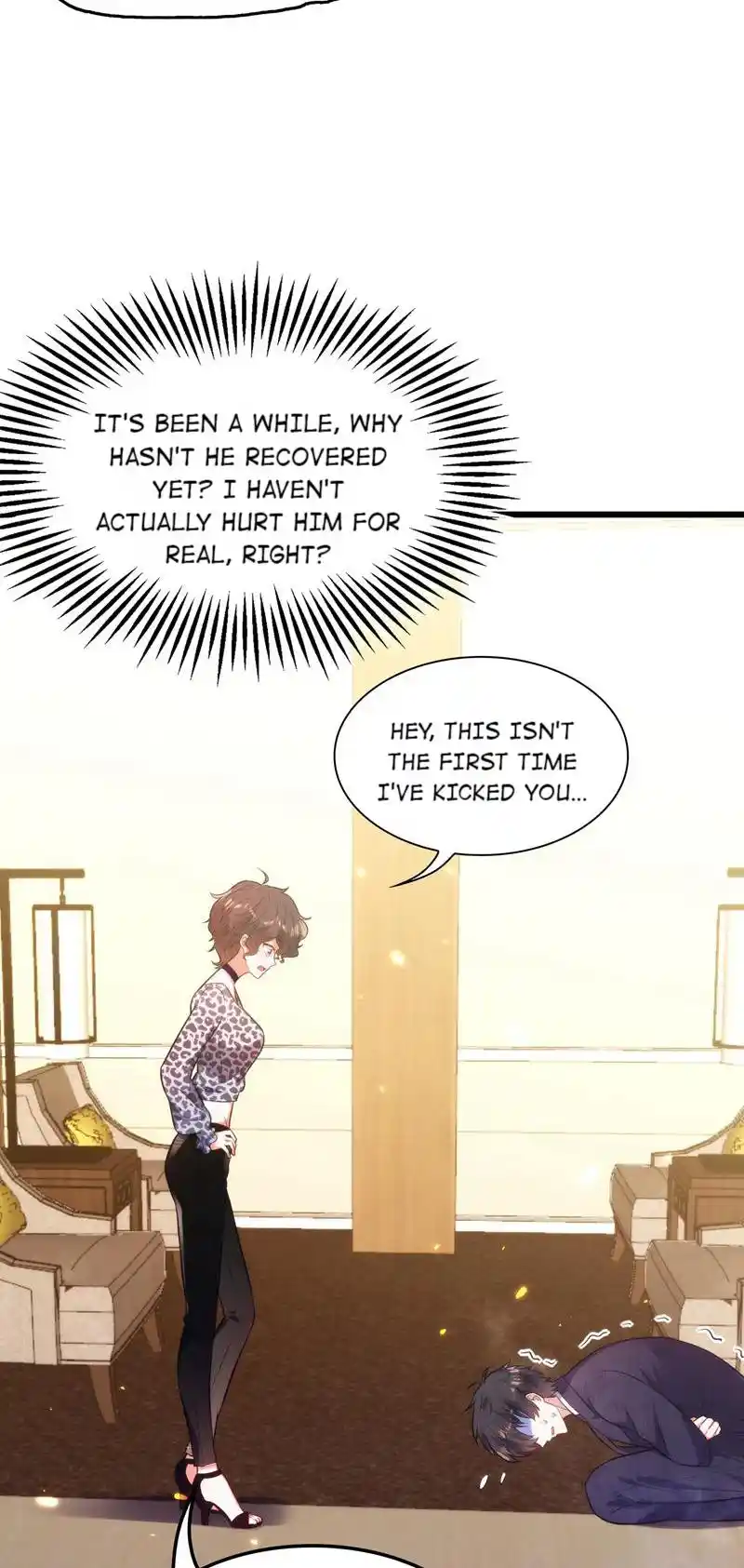 The Fiesty Wife Is Not to Be Messed With 96