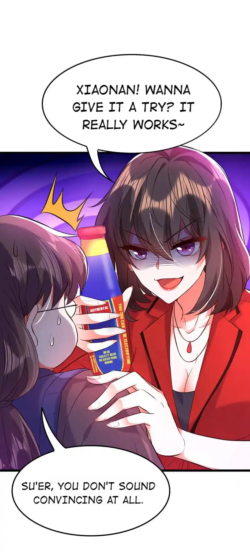 The Fiesty Wife Is Not to Be Messed With 98