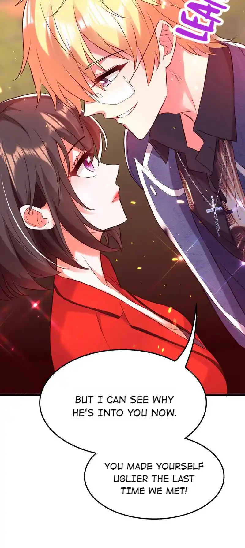 The Fiesty Wife Is Not to Be Messed With 98