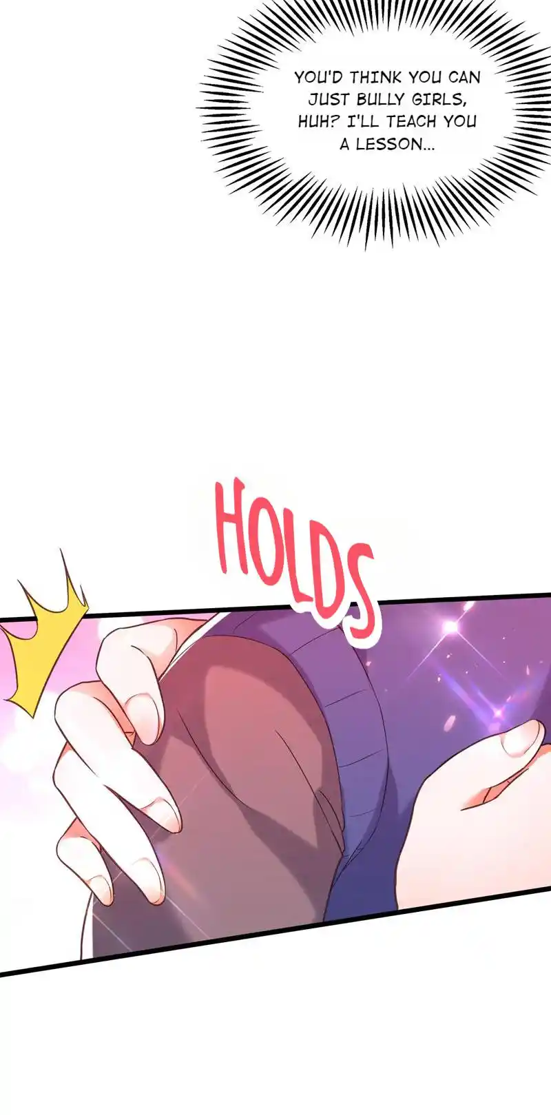 The Fiesty Wife Is Not to Be Messed With 99