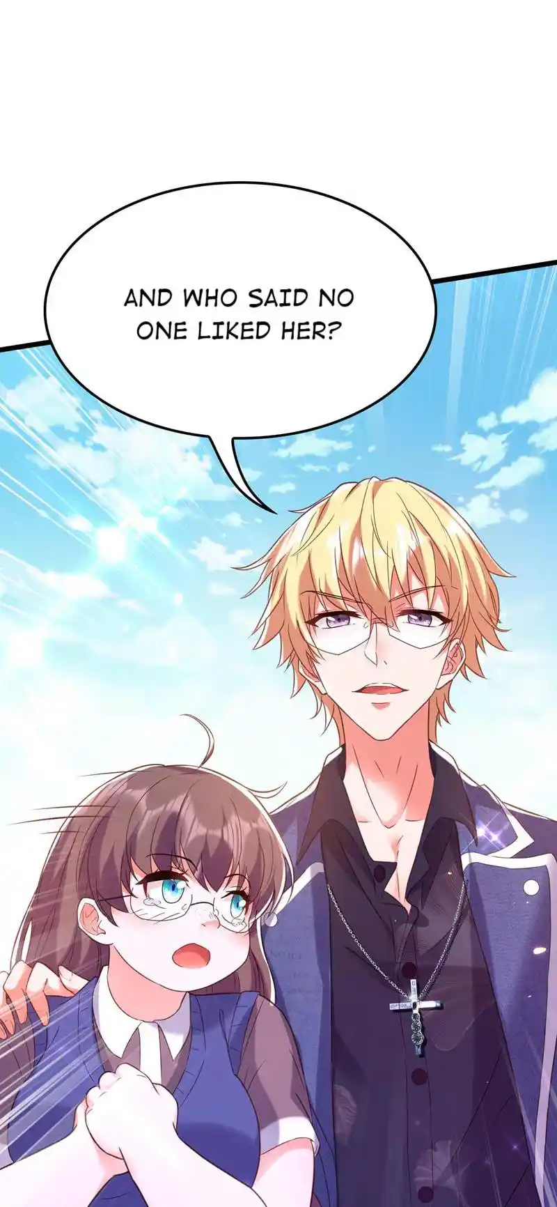 The Fiesty Wife Is Not to Be Messed With 99