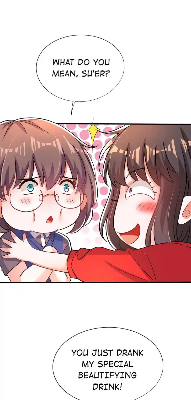 The Fiesty Wife Is Not to Be Messed With 99