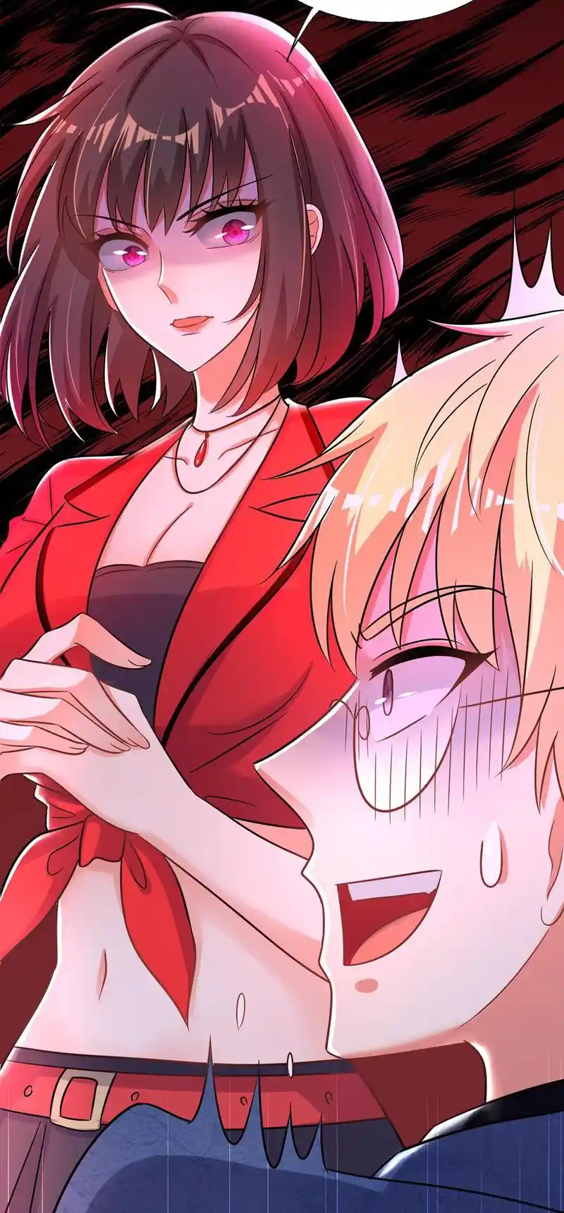 The Fiesty Wife Is Not to Be Messed With 99