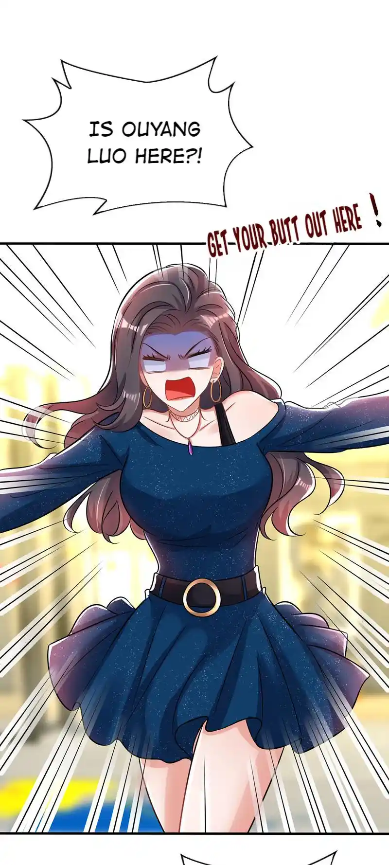 The Fiesty Wife Is Not to Be Messed With 99