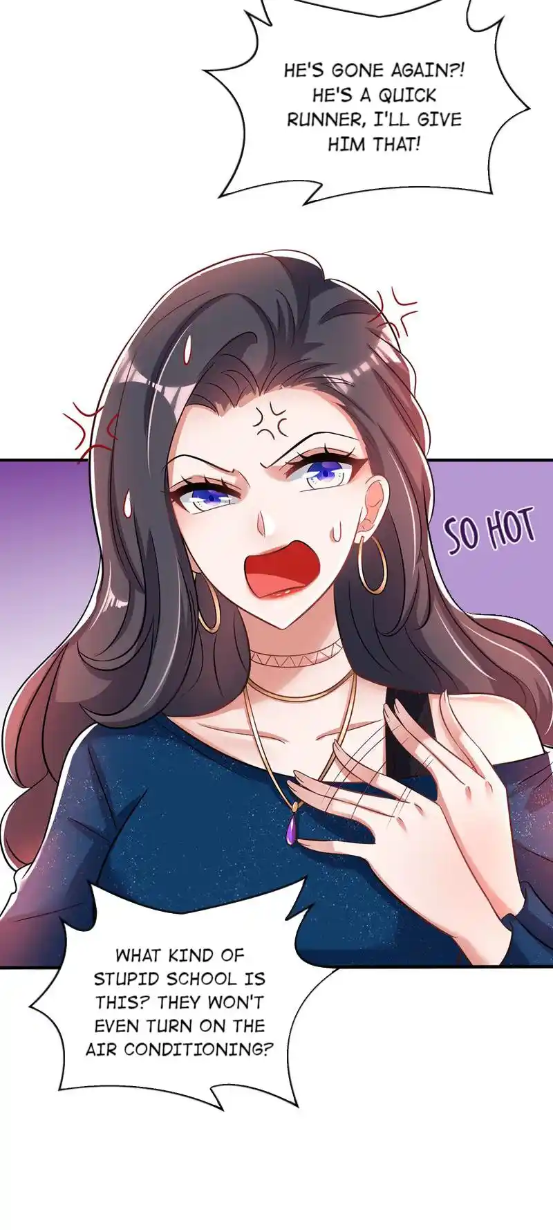 The Fiesty Wife Is Not to Be Messed With 99