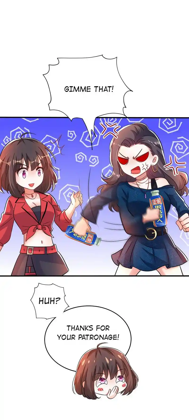 The Fiesty Wife Is Not to Be Messed With 99