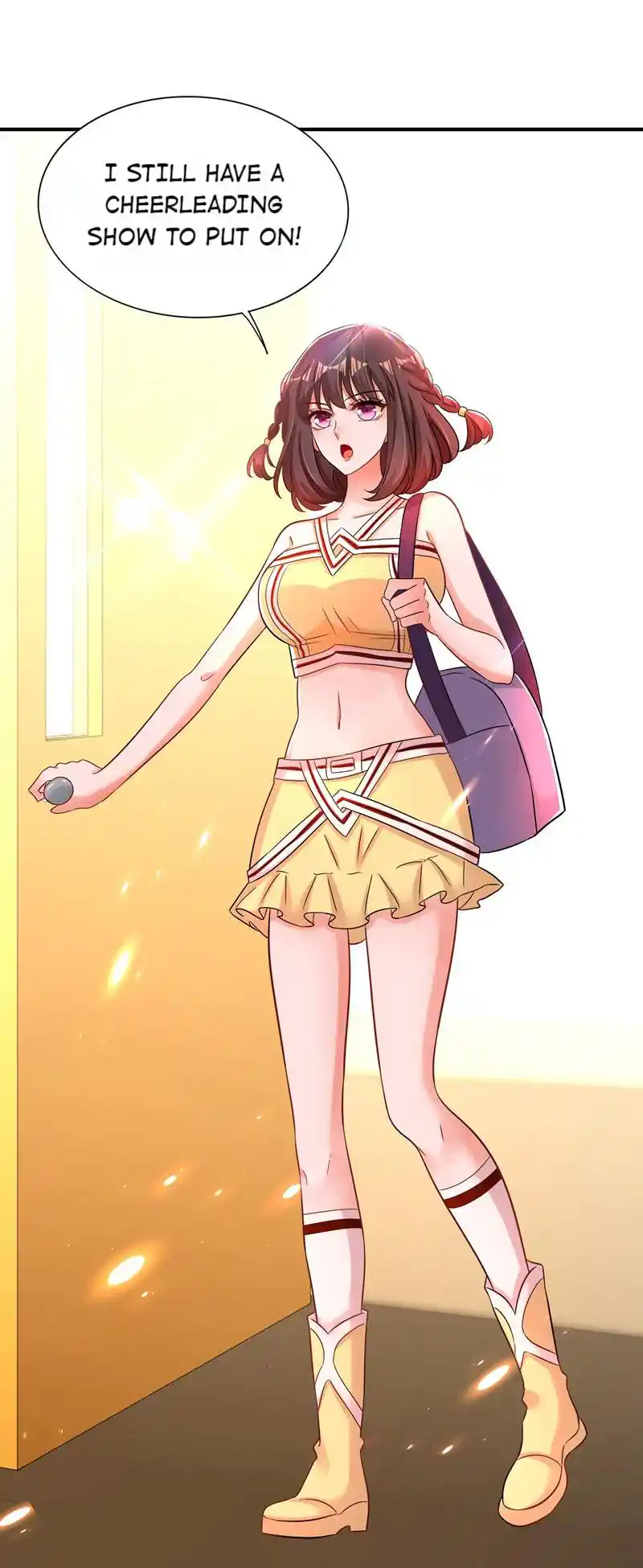 The Fiesty Wife Is Not to Be Messed With 99