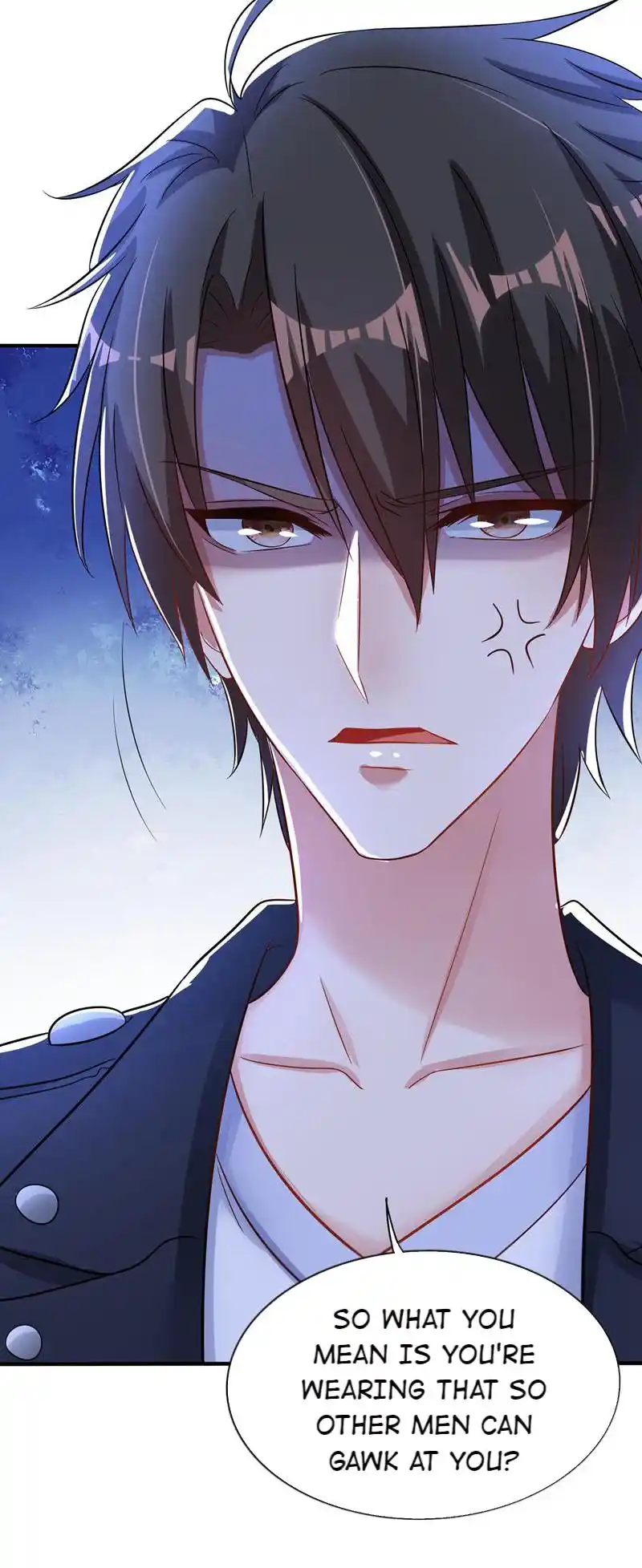 The Fiesty Wife Is Not to Be Messed With 99