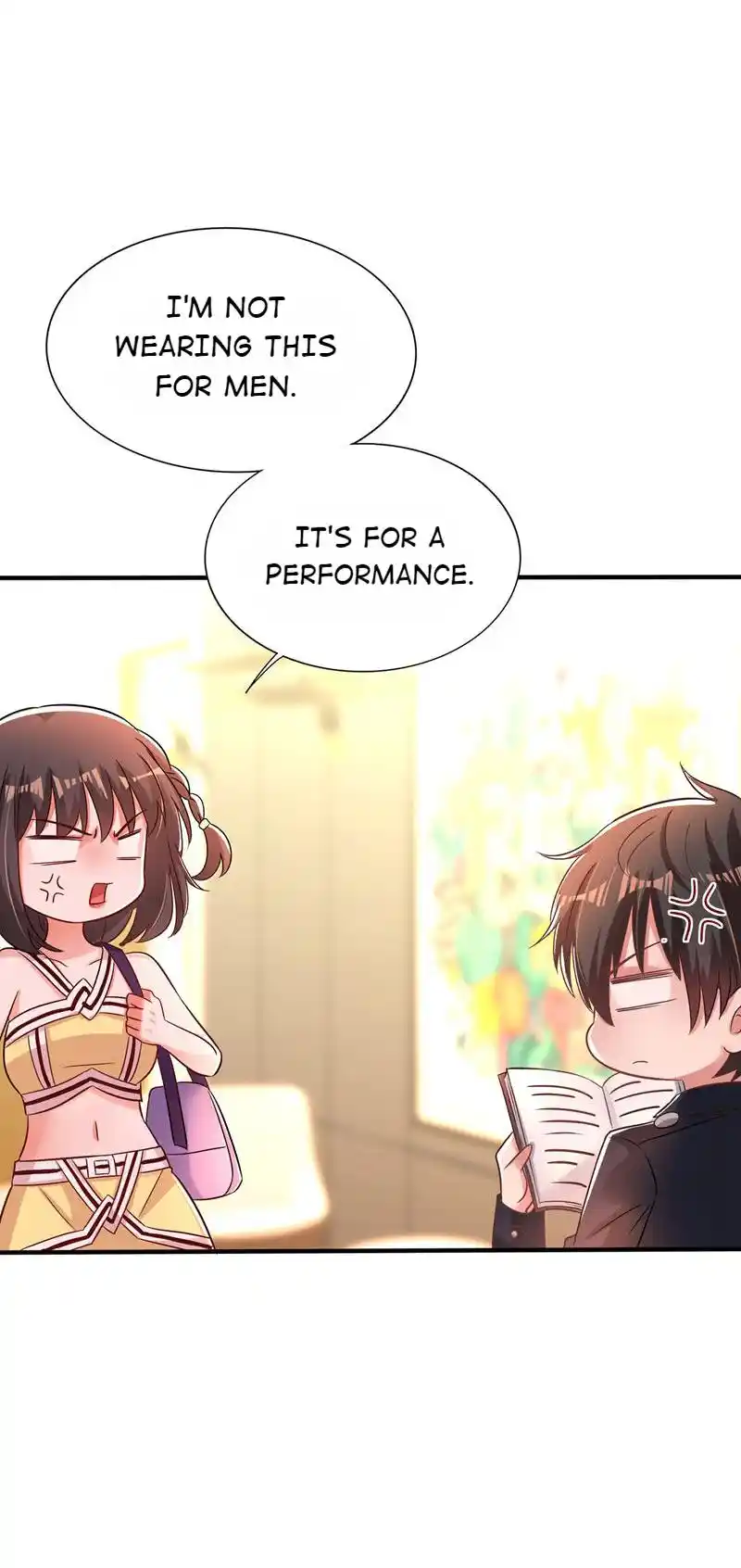 The Fiesty Wife Is Not to Be Messed With 99