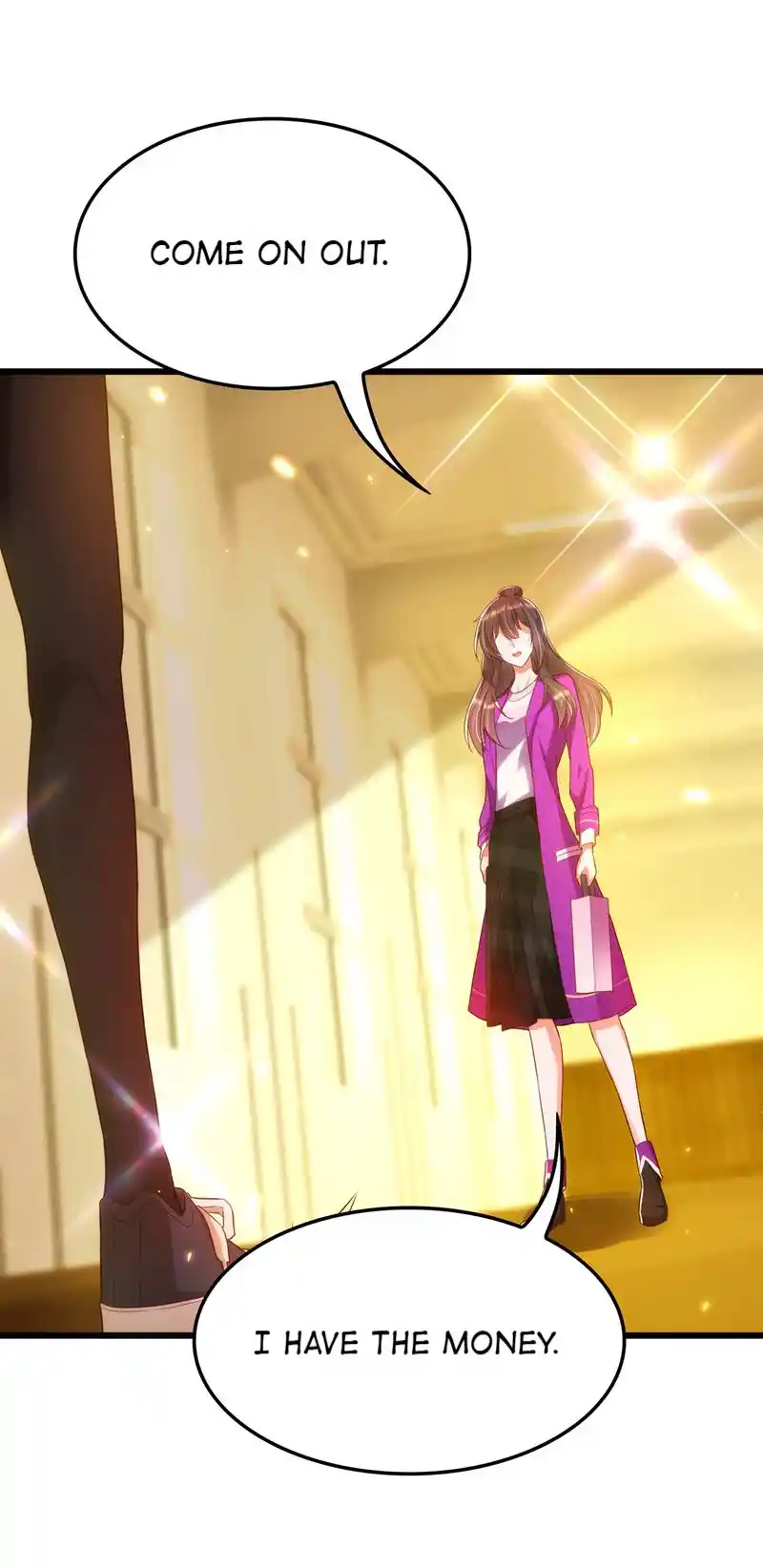 The Fiesty Wife Is Not To Be Messed With Chapter 139