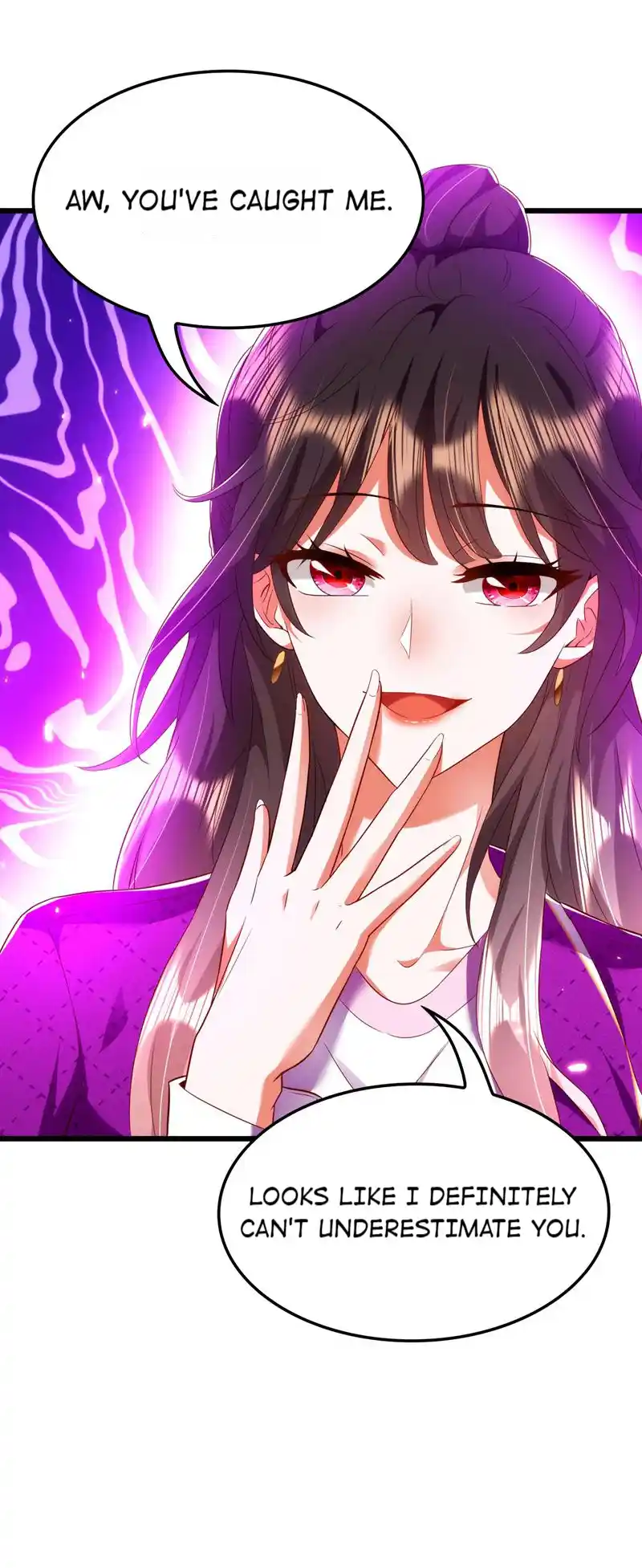 The Fiesty Wife Is Not To Be Messed With Chapter 139