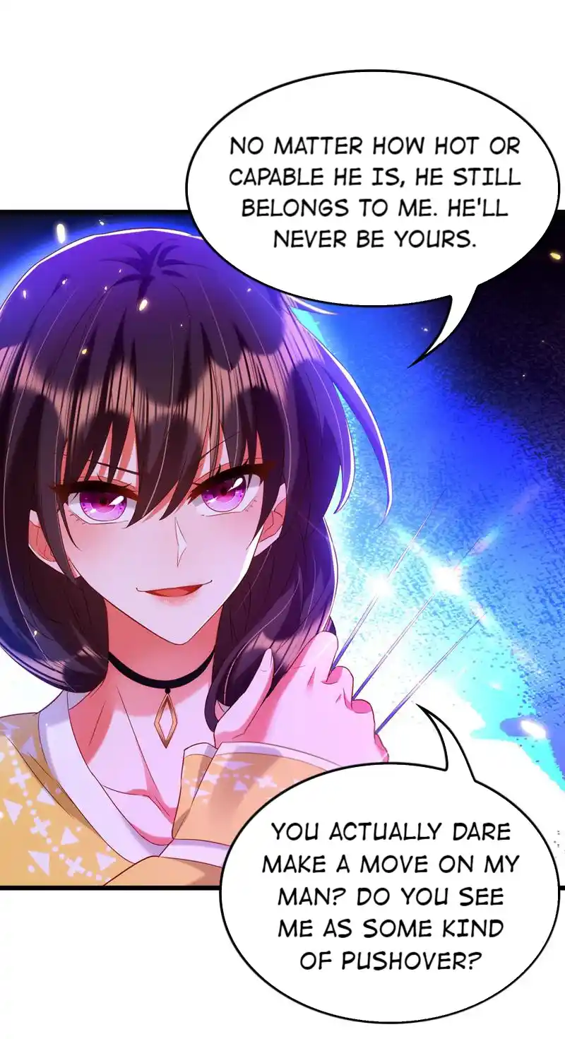 The Fiesty Wife Is Not To Be Messed With Chapter 139