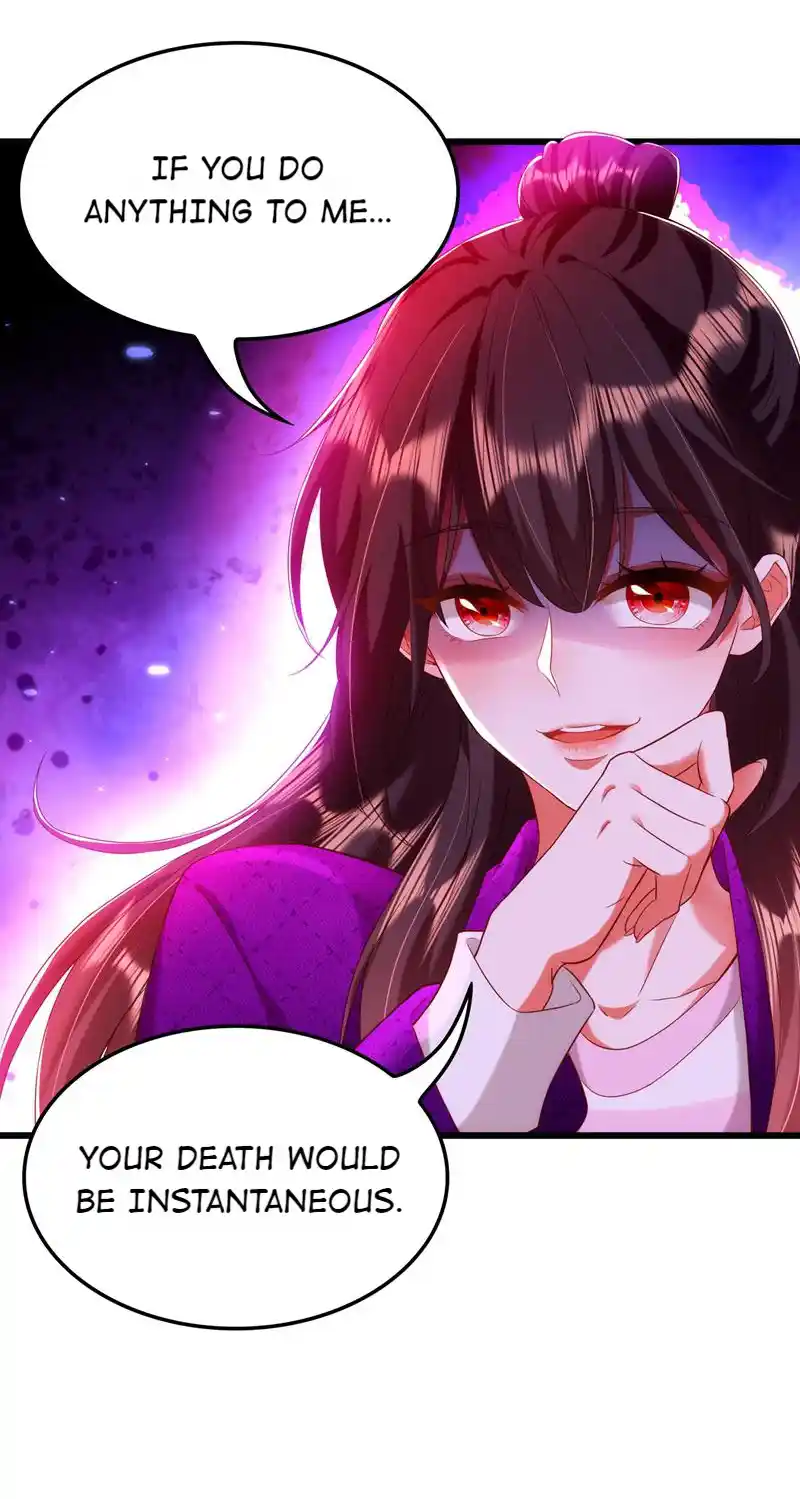 The Fiesty Wife Is Not To Be Messed With Chapter 139